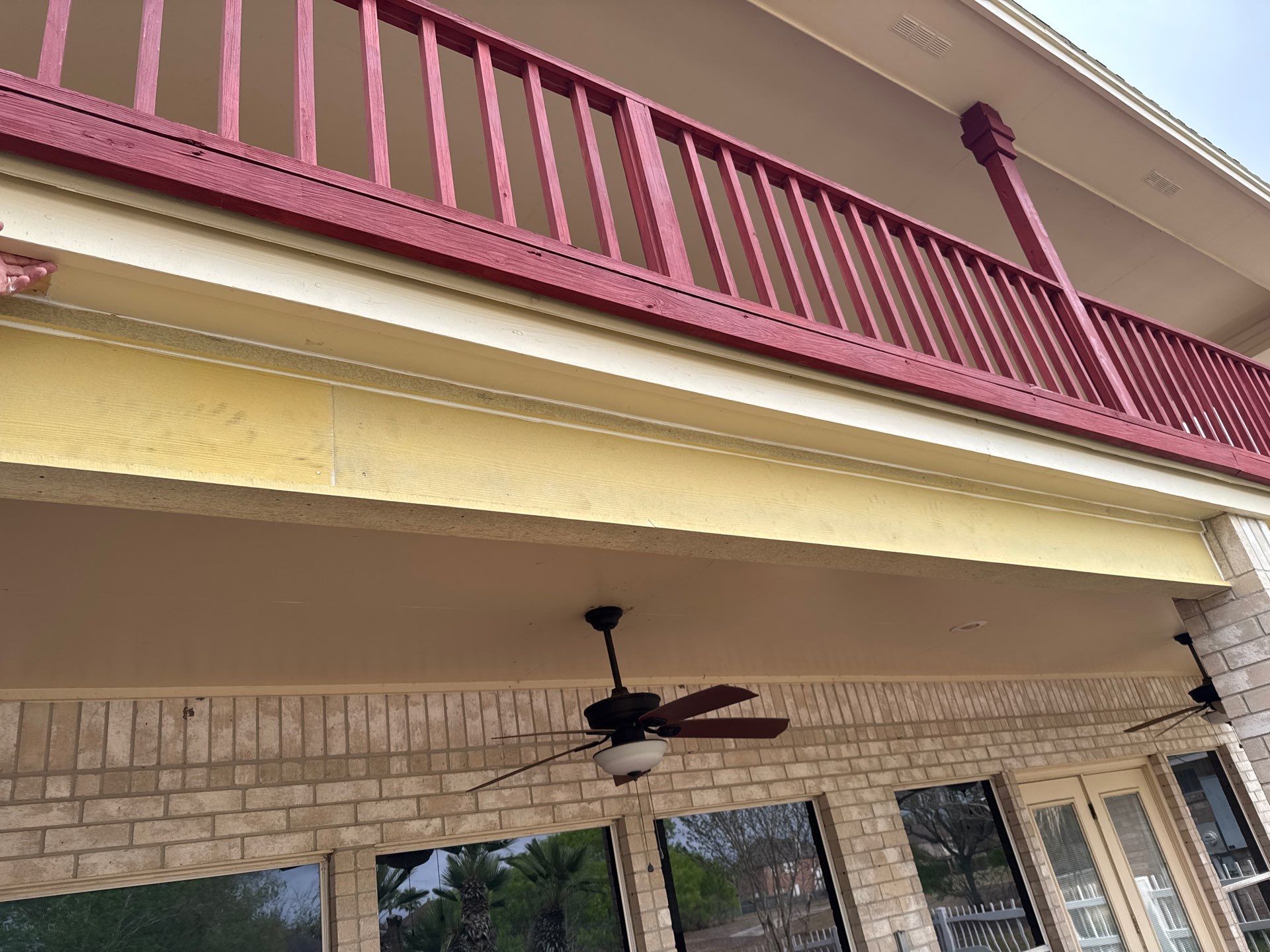 Patio Problems by Bayfront Roofing and Construction