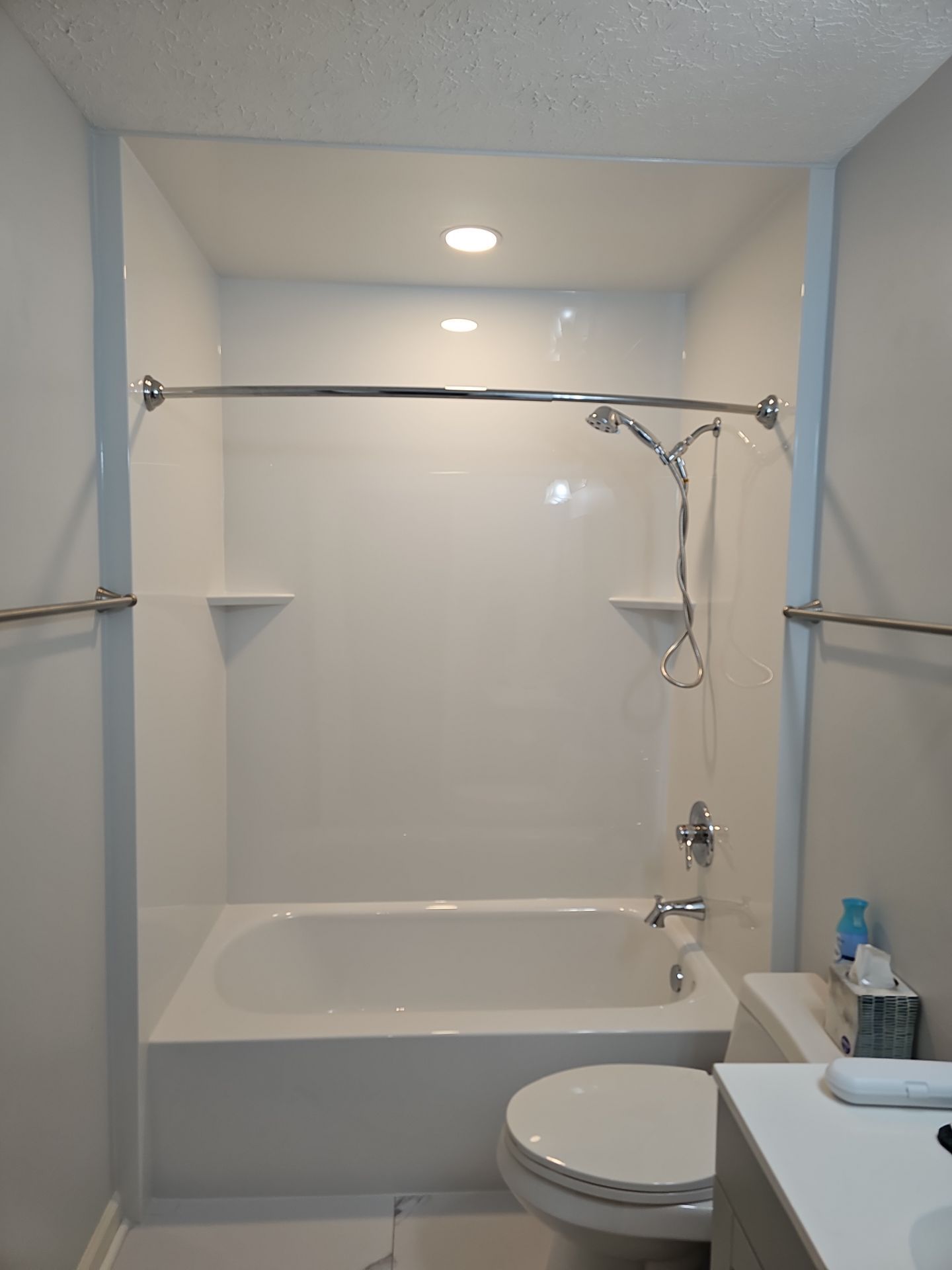 Guest Bath Upgrade by BathPlanet SW Virginia