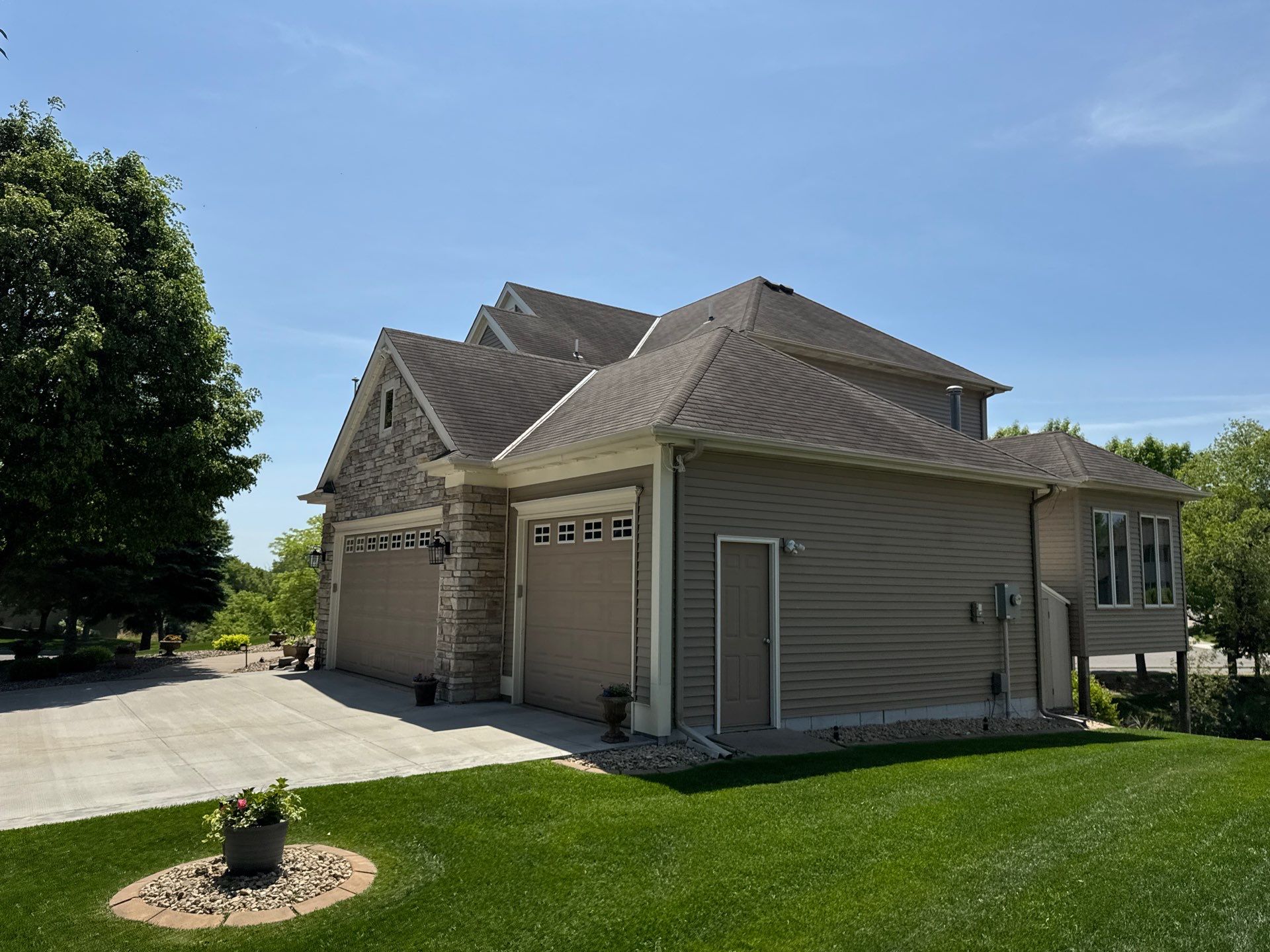Project in Champlin, MN by Forever Fortified