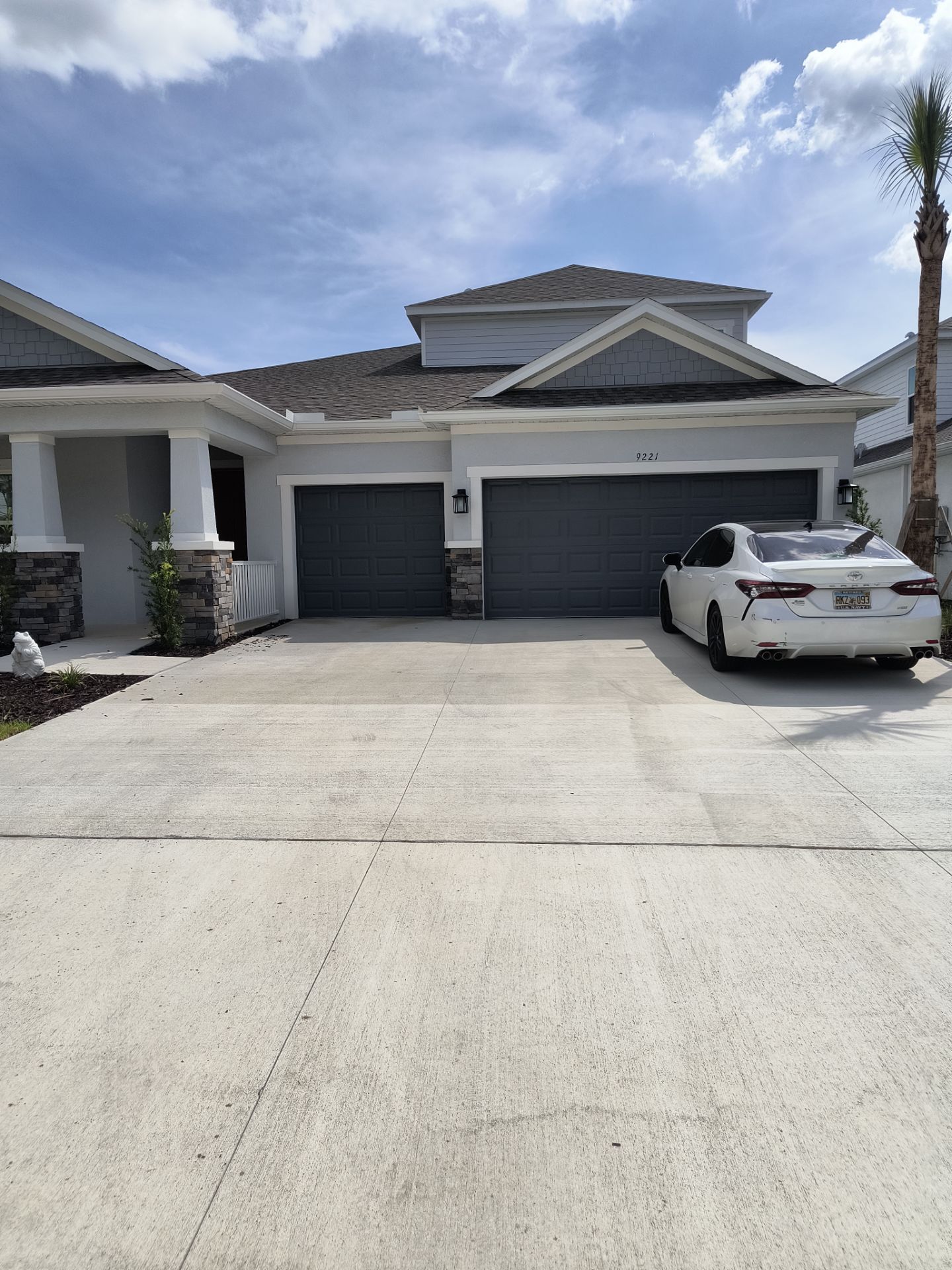 Downspout Repair and Replacement in Sarasota FL by Gutter Professors