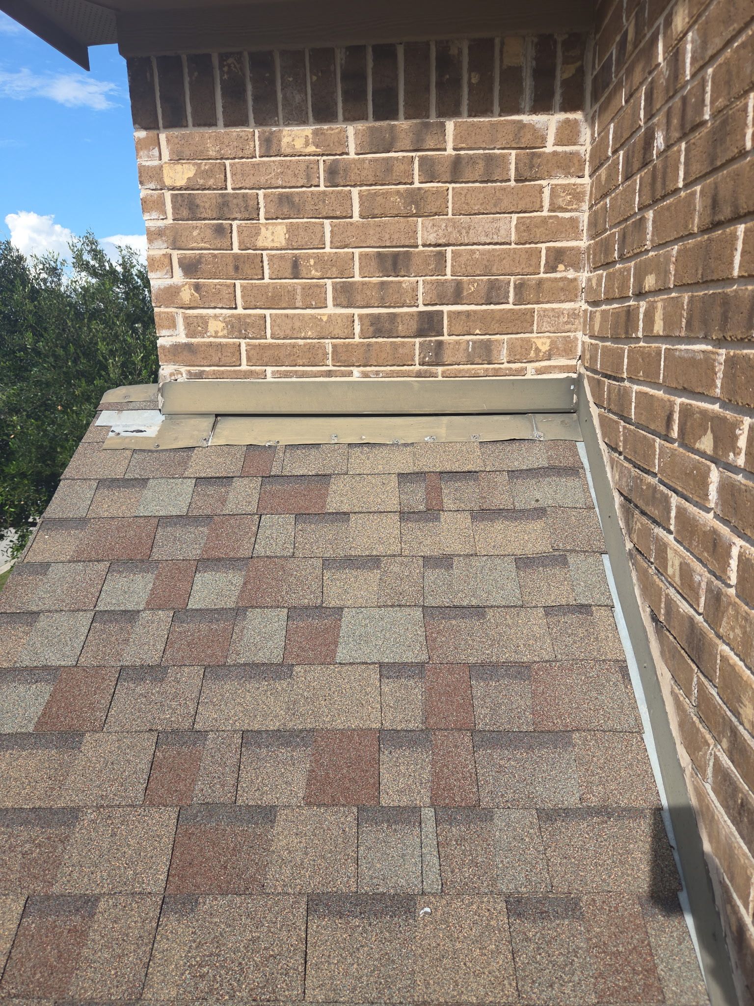 Big repairs on a big house (Spicewood) by REPS OF TEXAS