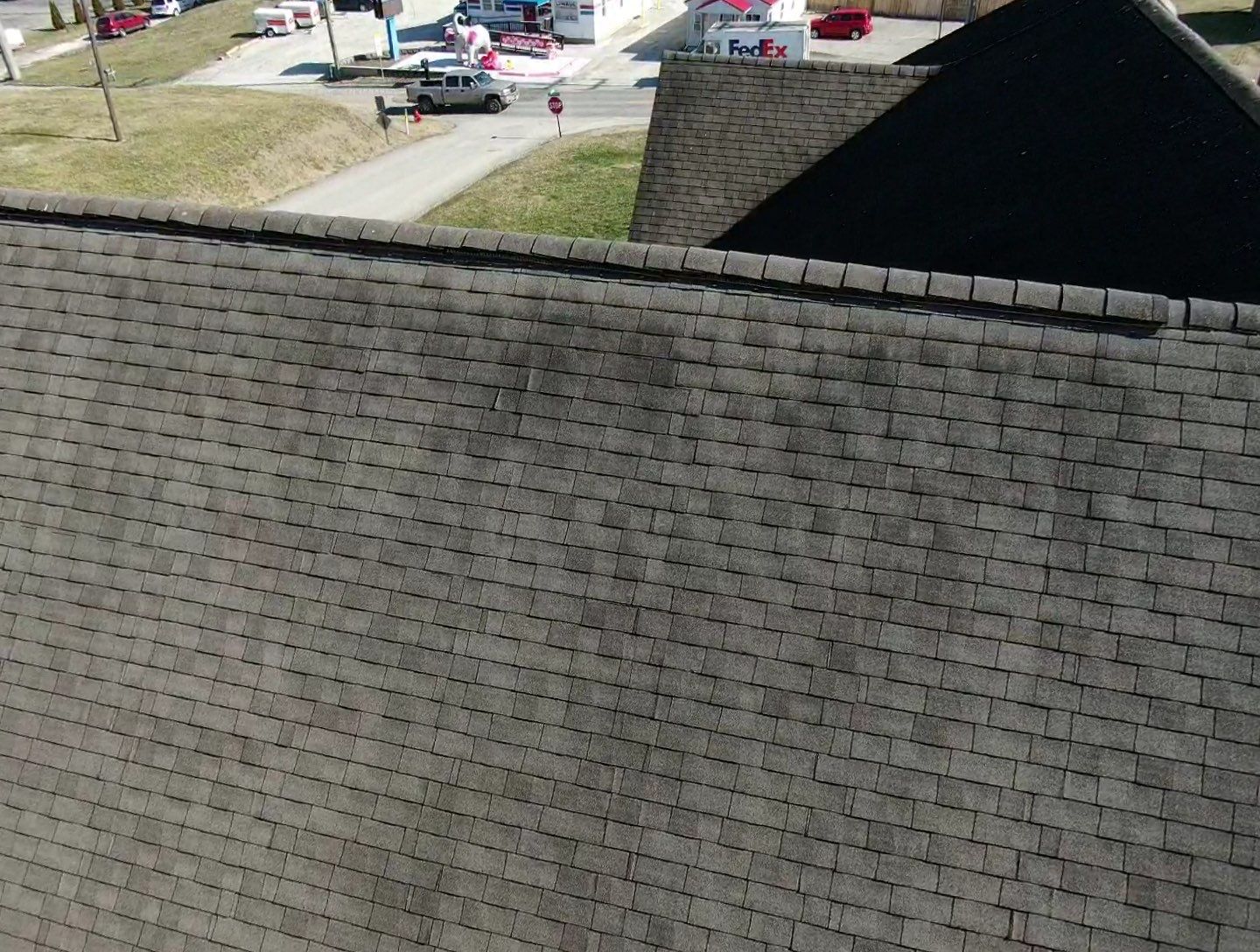 Residential Roofing Installation using Performance Shingles by Mr. Roofer