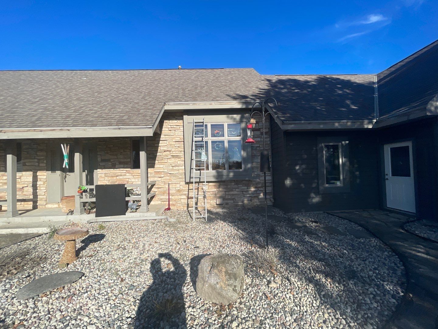 Siding Installation using Norandex Polar Wall Plus Siding, Window Wraps by Total Exteriors