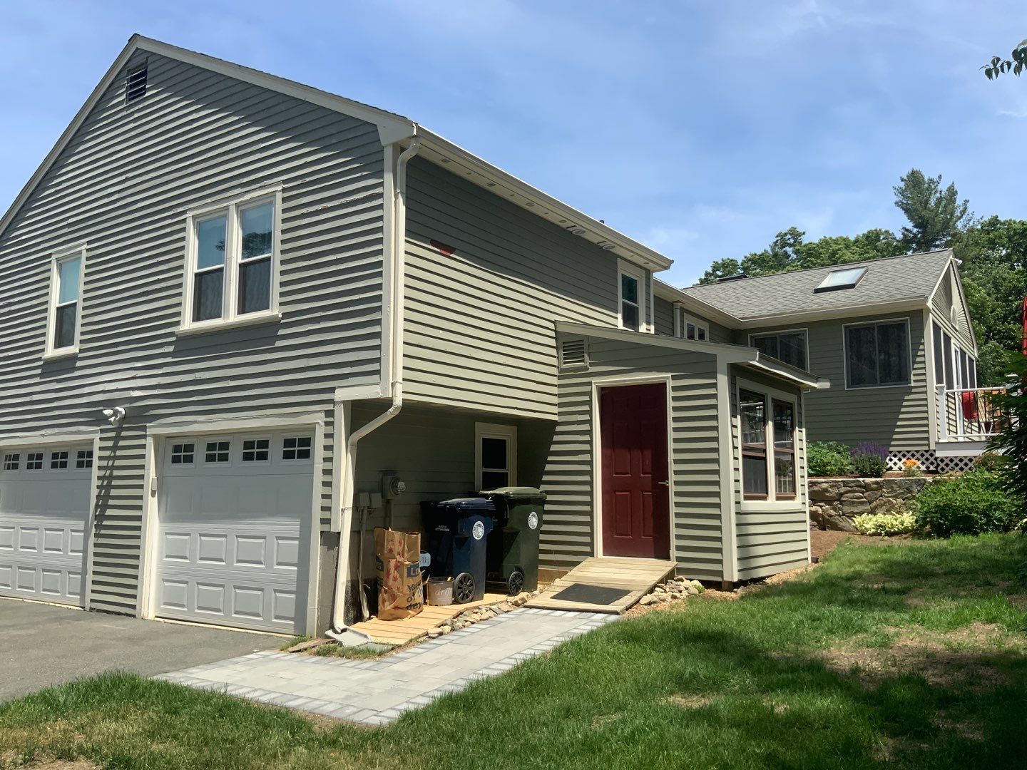 Premium James Hardie Fiber Cement Siding Installation by UBrothers Construction