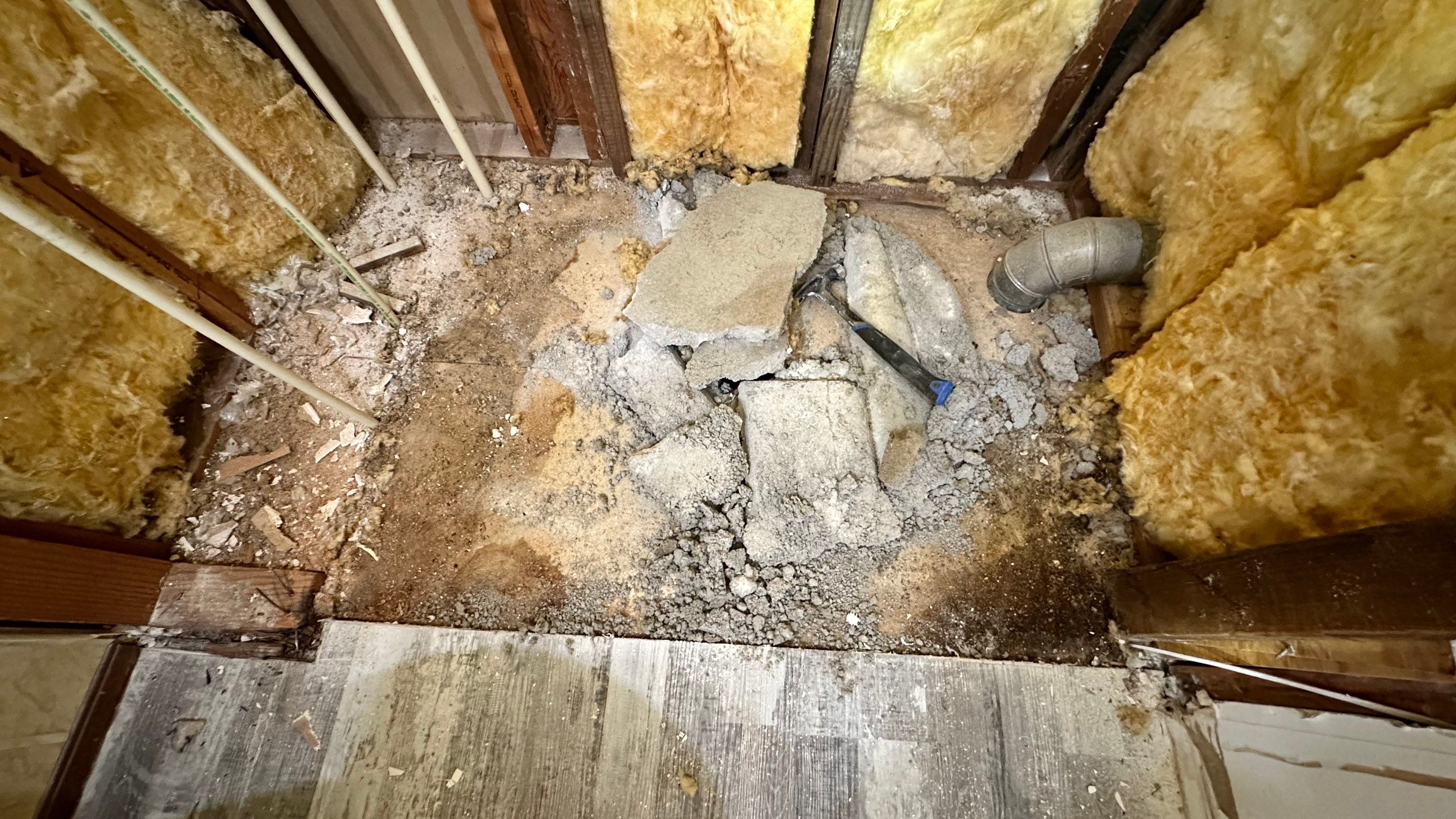 Bathroom Remodel by Get Stoked Renovations