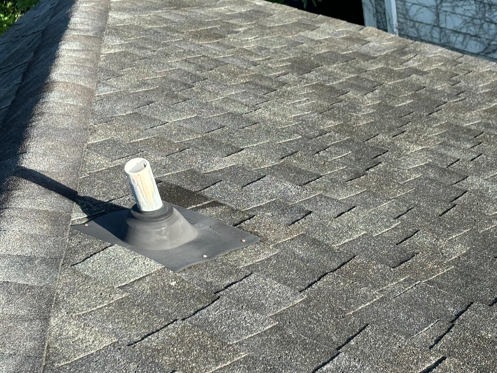 Residential Roofing Repair using Owen's Corning Duration (Lifetime) Shingles by Roof Repair Company
