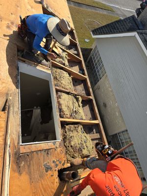 Roof Replacement Houston