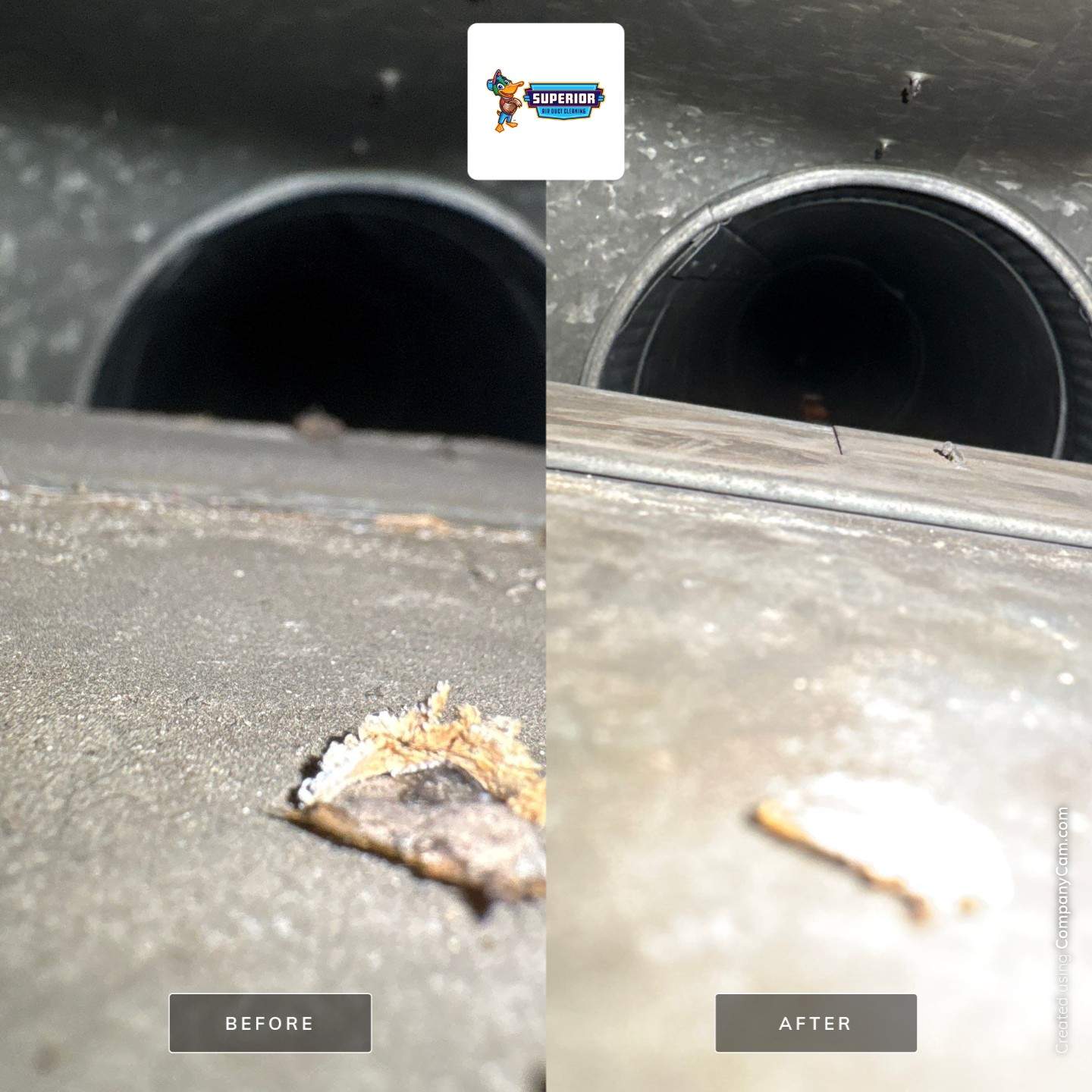 Air Duct Cleaning in Sarver, PA by Superior Air Duct Cleaning
