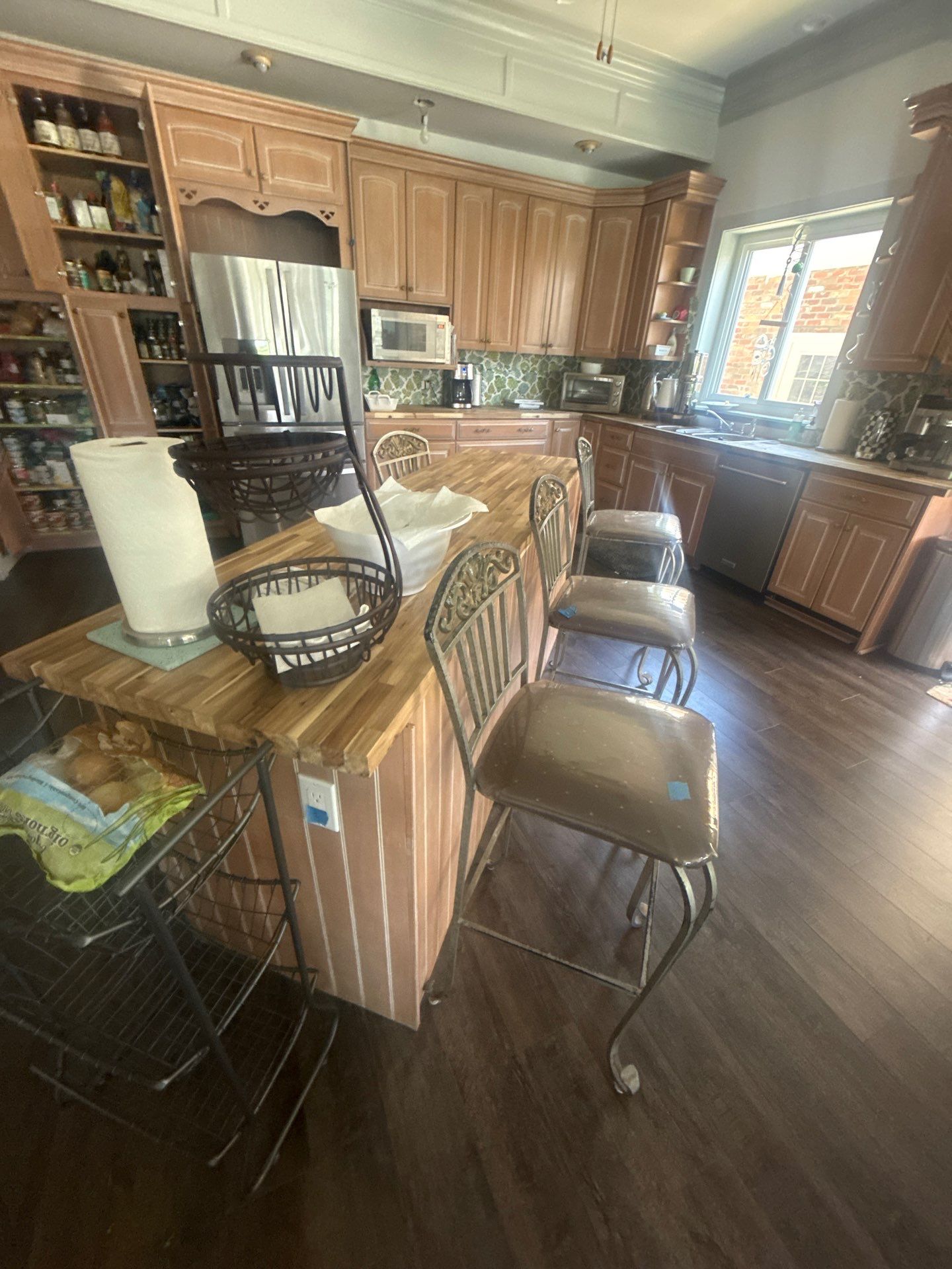 Valerie Mueller kitchen and Bath Updates by The Custom Shower Company