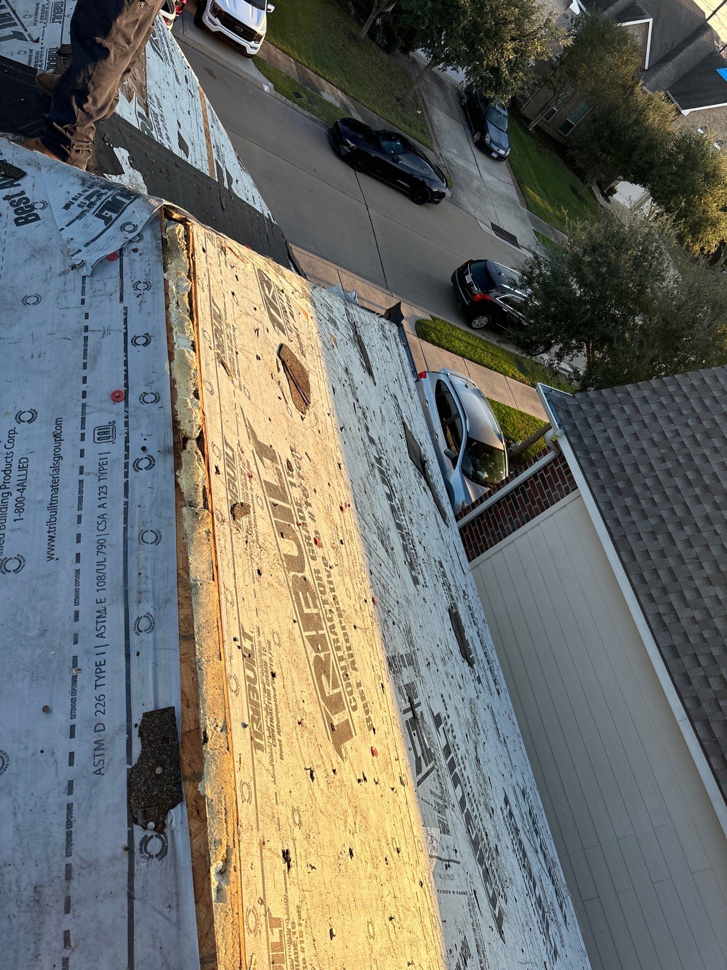 Roof Installation Richmond by Roof Repair Services LLC