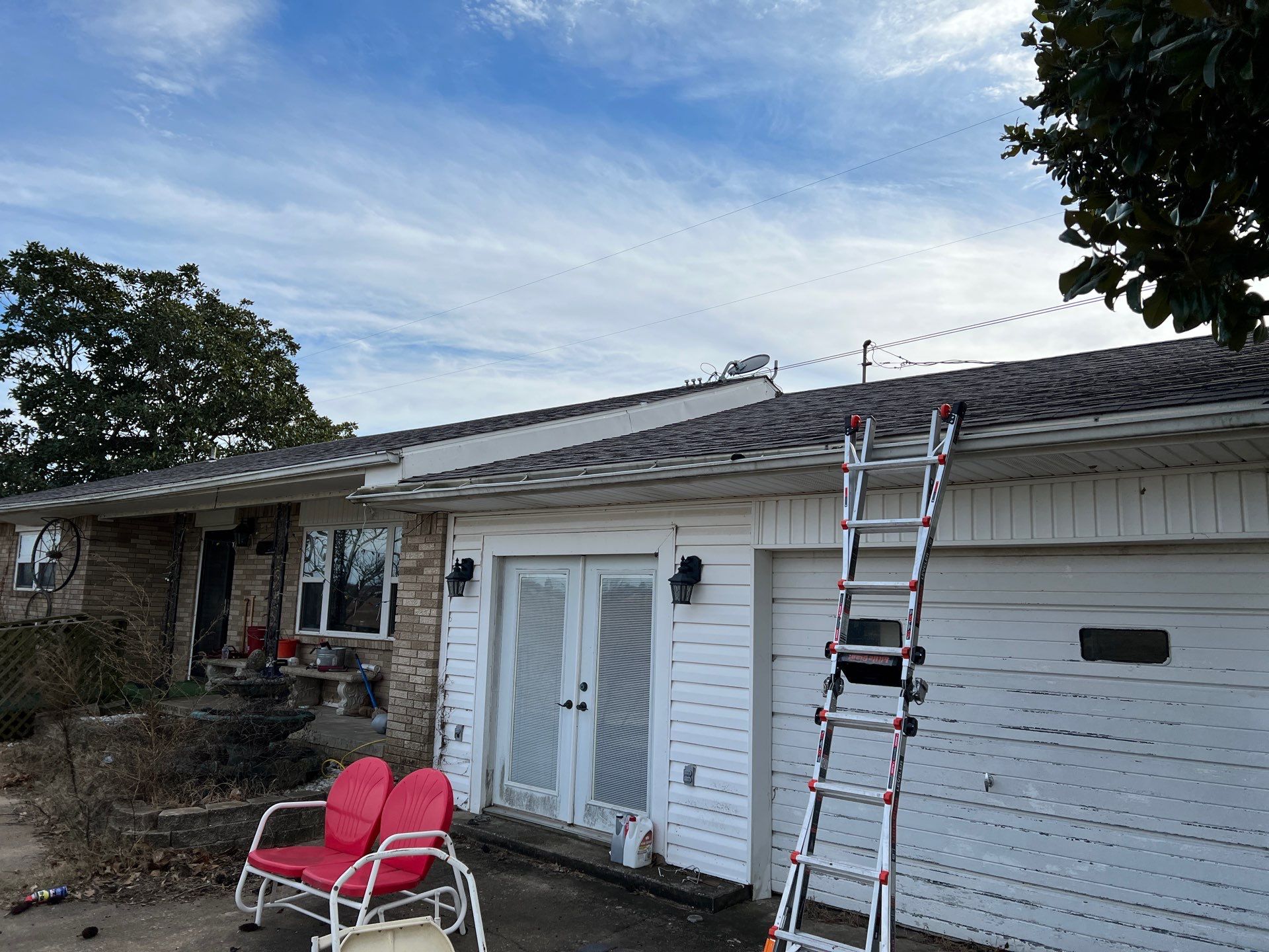 Owens Corning TruDef Duration Storm Roofing System by In & Out Construction & Remodeling, LLC