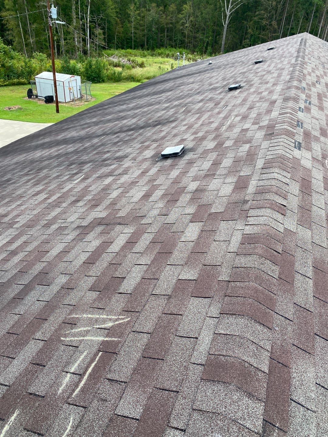 Church Roof Replacement using Owens Corning by Inspector Roofing and Restoration