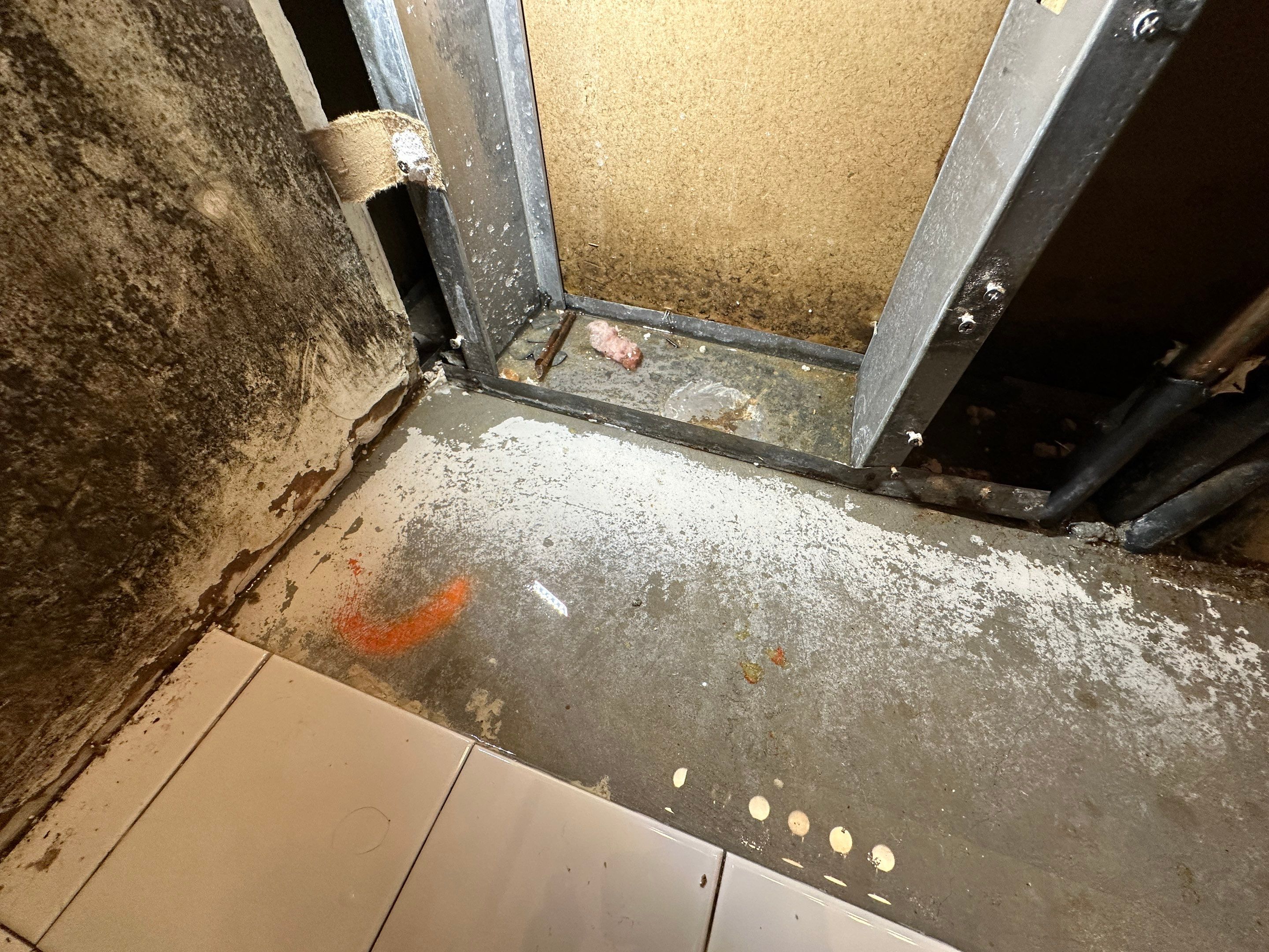 Water Damage Claim in Pembroke Pines by FLAPA & KeyStone