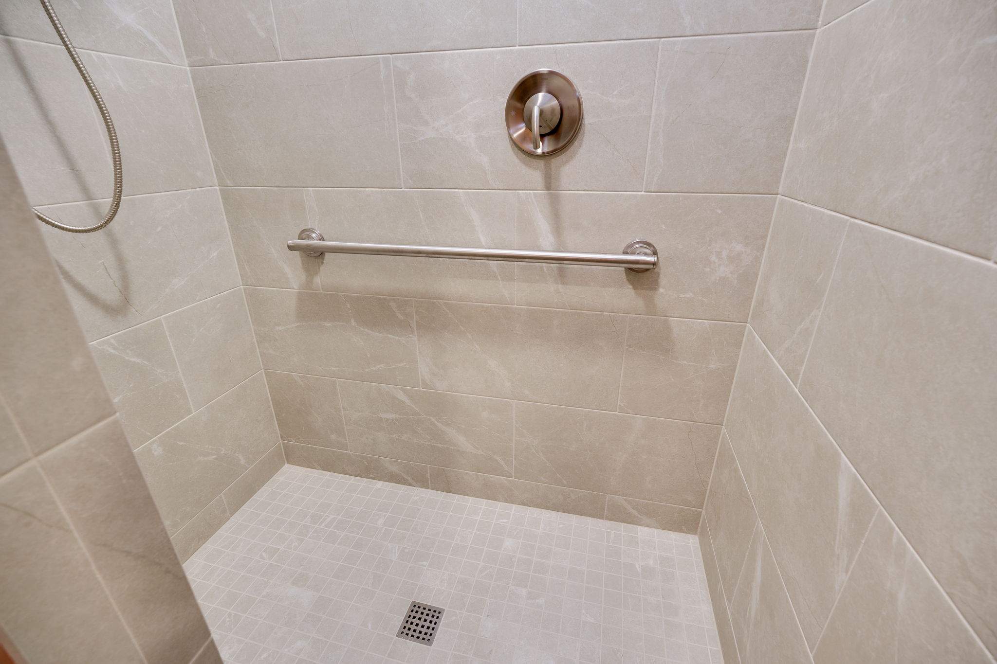Accessible Bathroom and Kitchen Remodel by Zengel Group