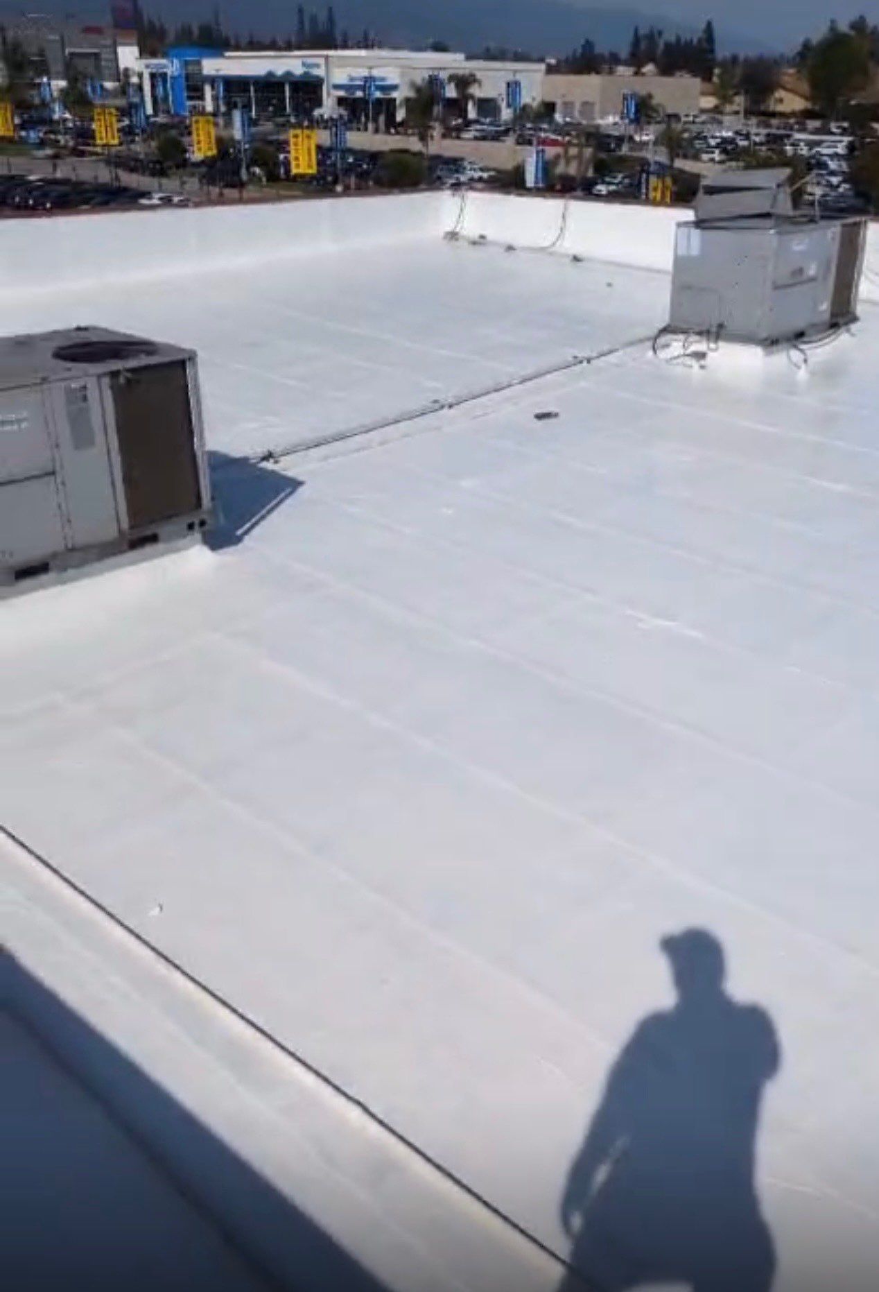 Project in Montclair by T&G Roofing