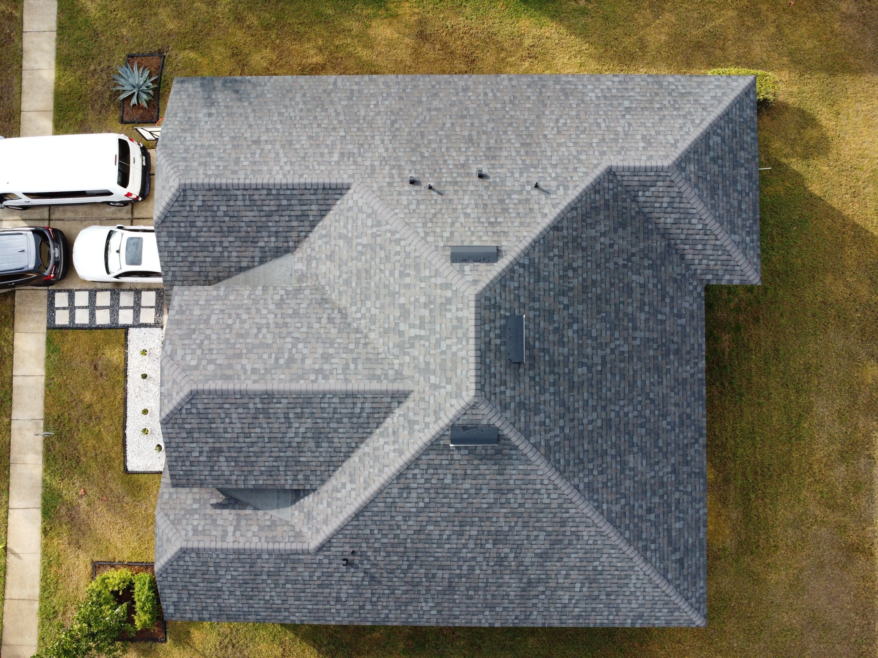 Roof Replacement in Apollo Beach, FL by Steadfast Roofing 