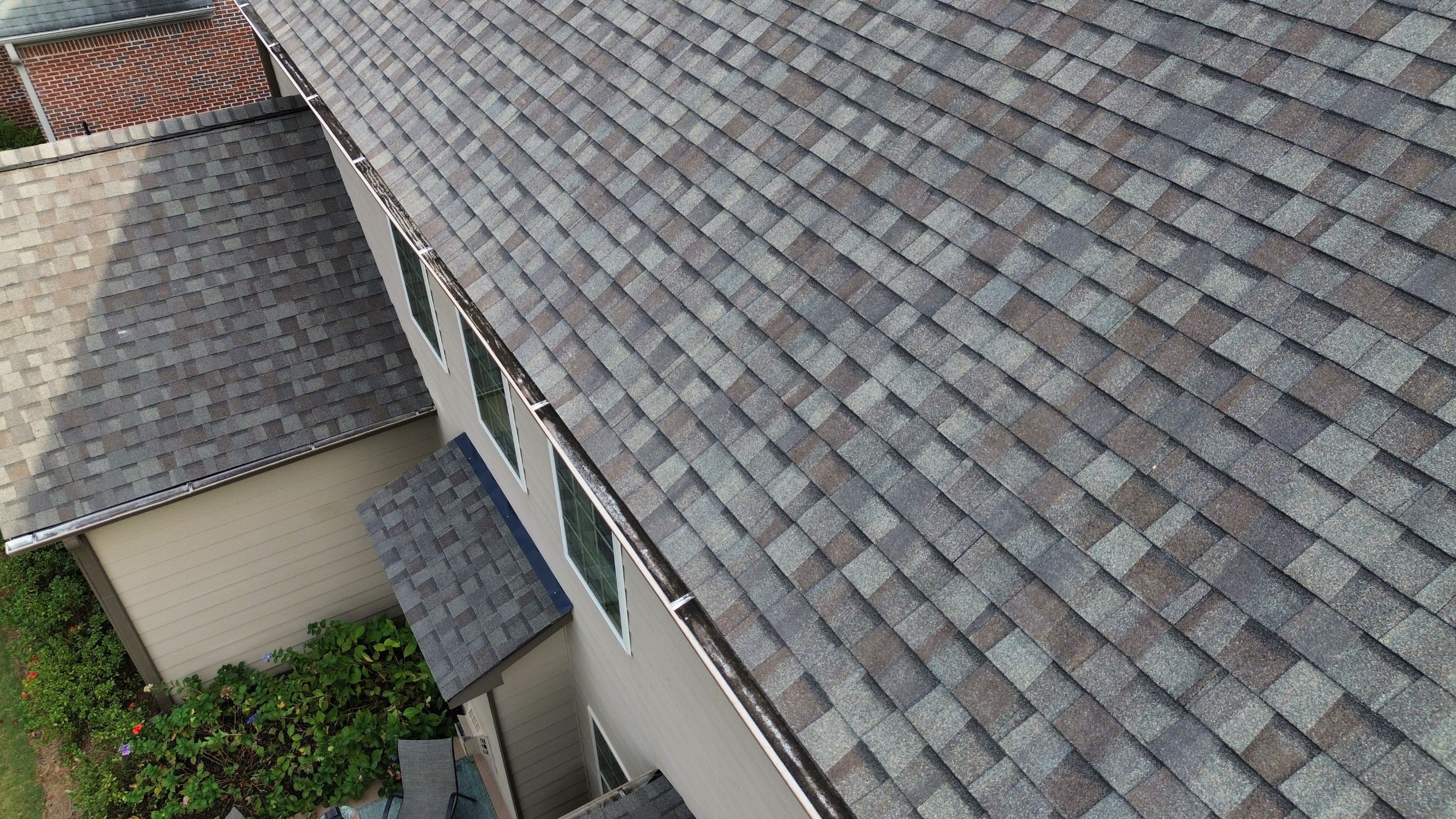 Cumming, GA Roof Replacement CertainTeed Landmark Weathered Wood by Reset Roofing
