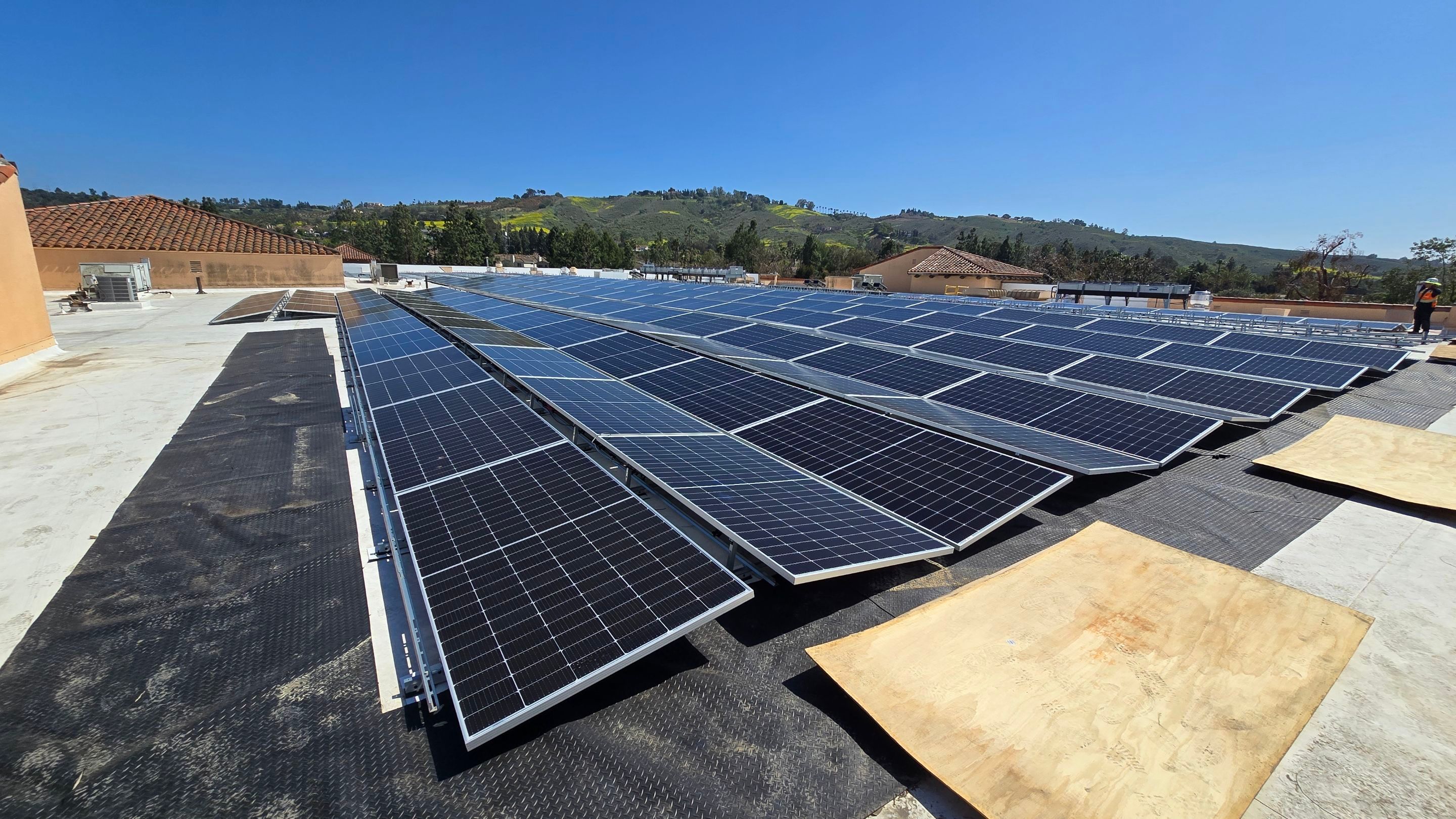 Albertsons MoorePark 372.78Kw by Better Energy Solutions