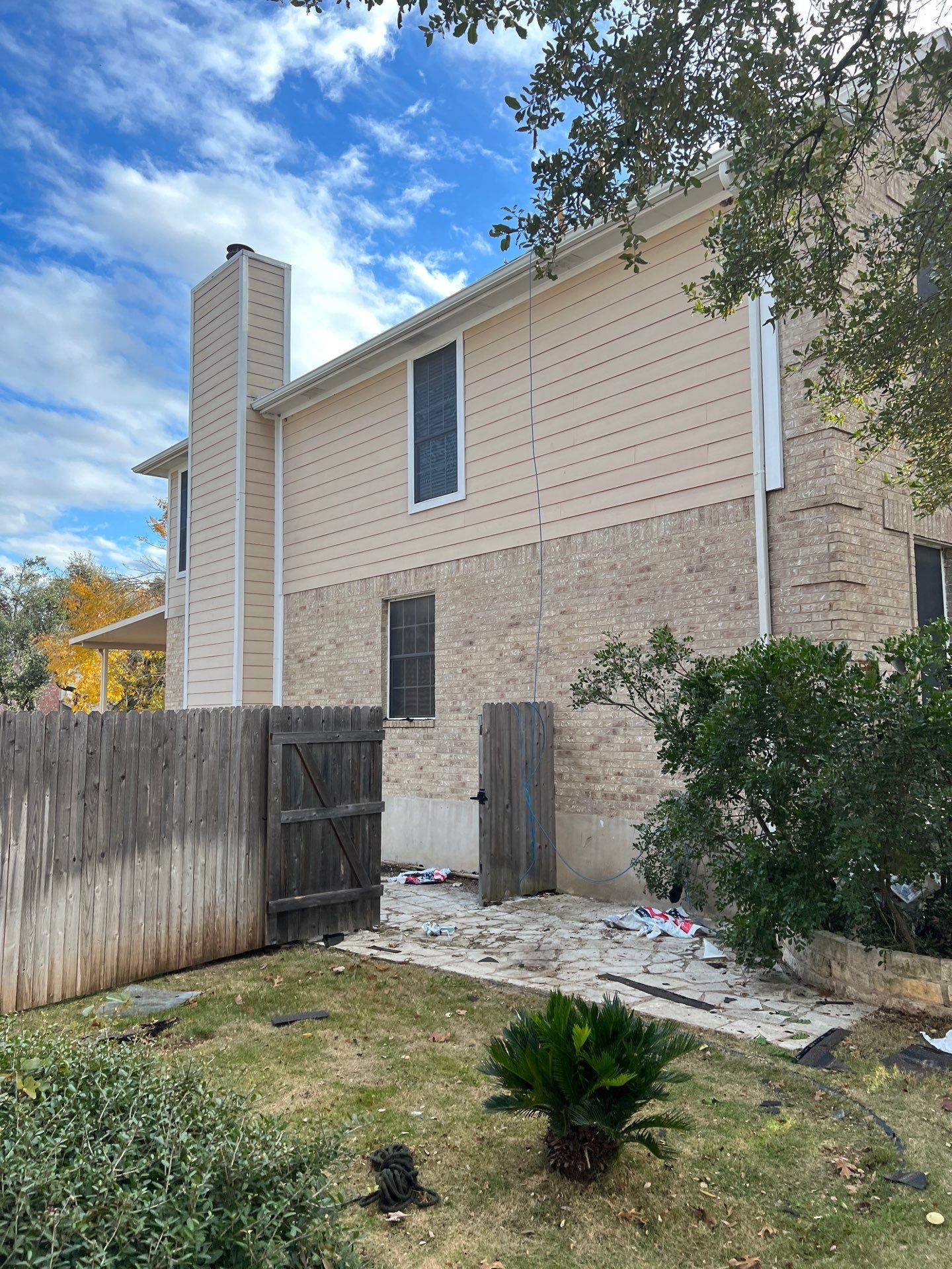 Project in Austin by Rhino Roofing and General Contracting, LLC