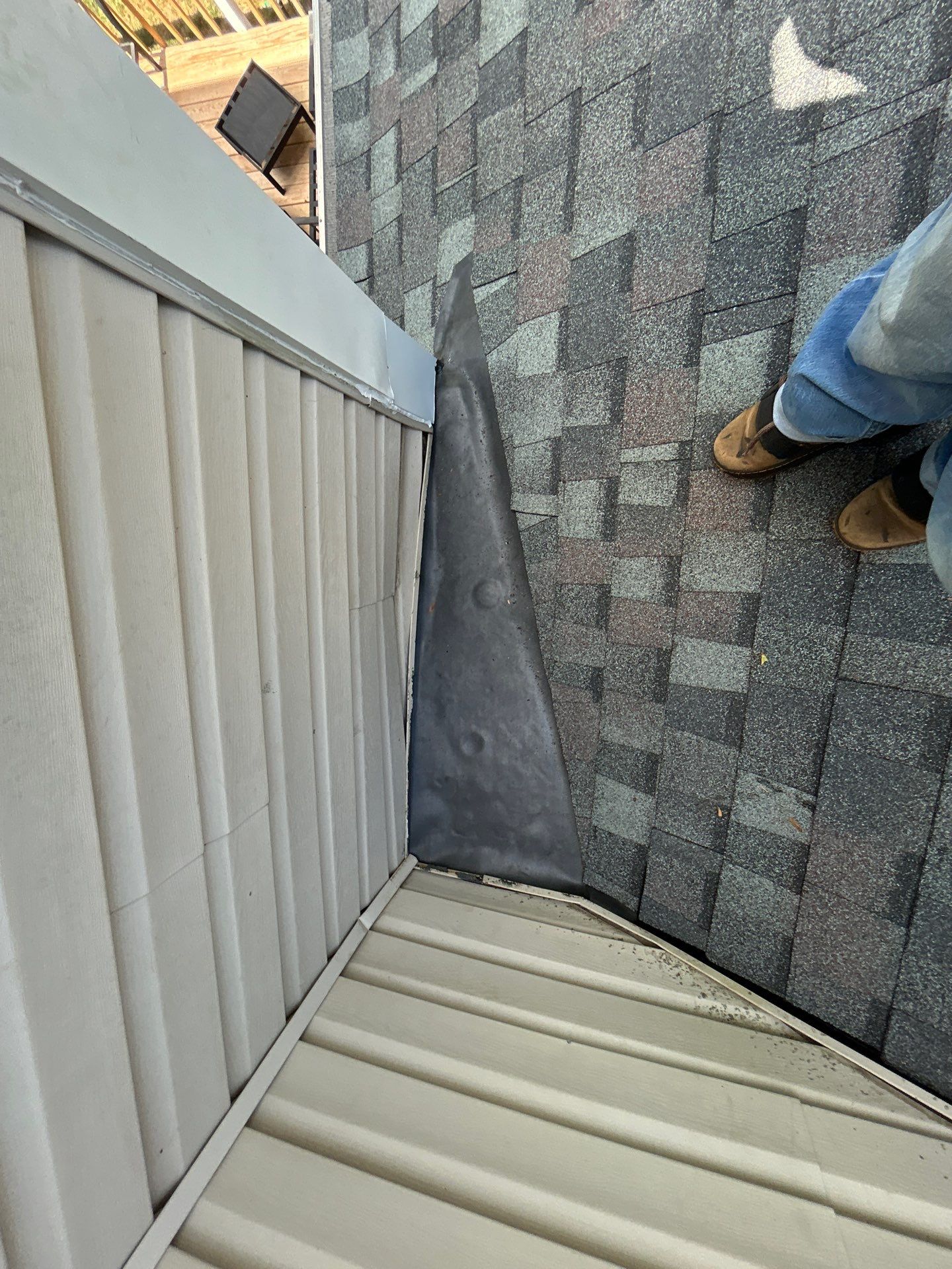 Manassas: Residential Roof Replacement with CertainTeed Landmark Pro in Colonial Slate  by RM Banning, Inc.