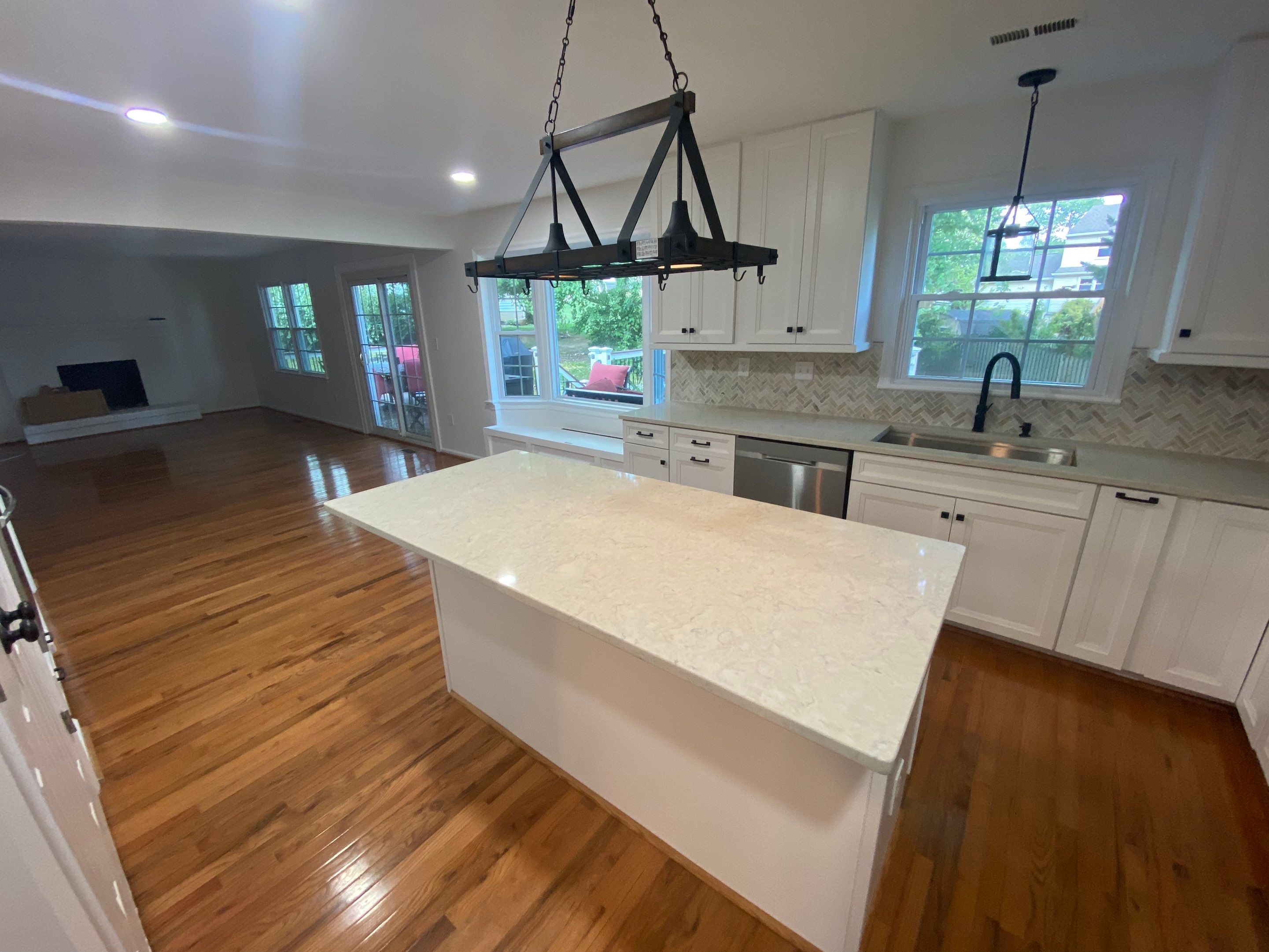 Full Kitchen Remodel with extras by The Smet Companies, LLC