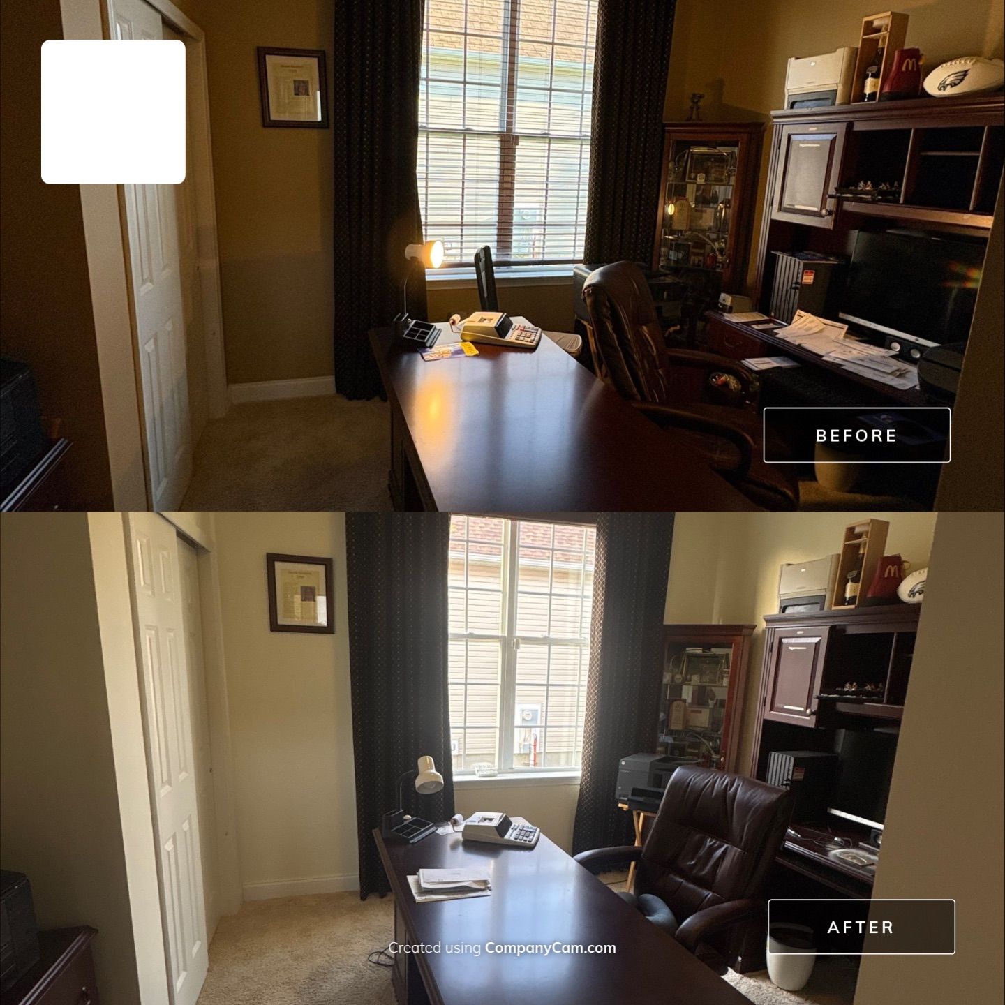 Market Preparation - Yardley by Fresh Coat Painters Of Doylestown 