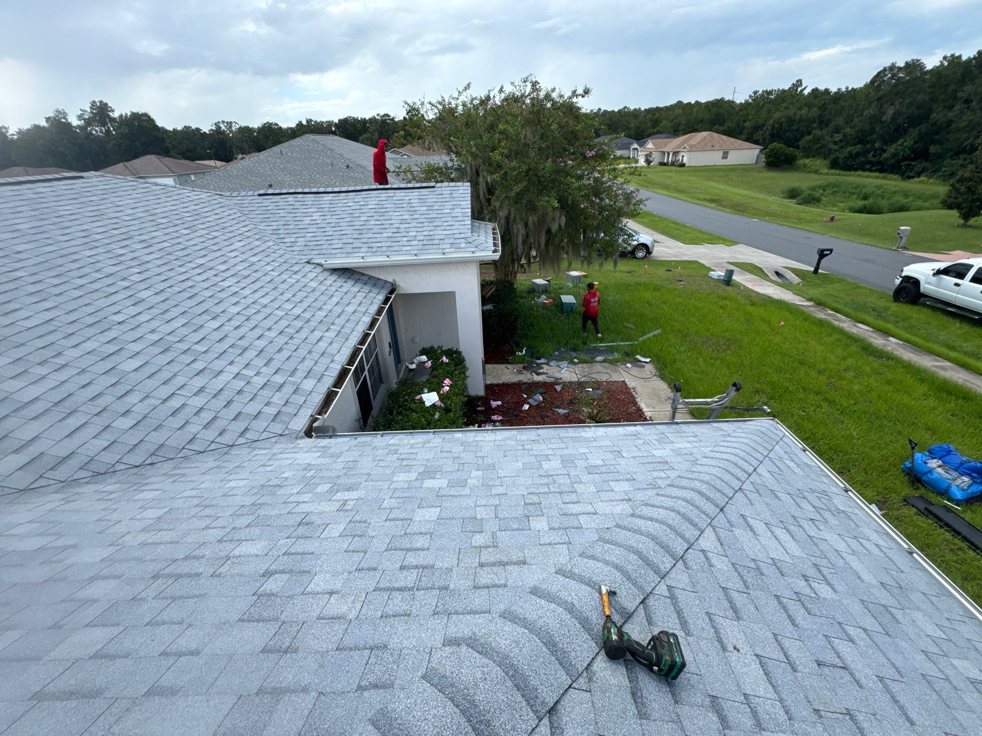 New Reroof in Ocala, FL by Brehm Roofing
