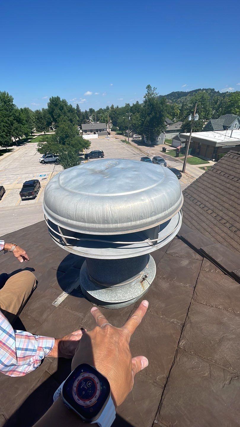 Commercial Roofing Installation using EuroShield by Weather-Tite Exteriors LLC