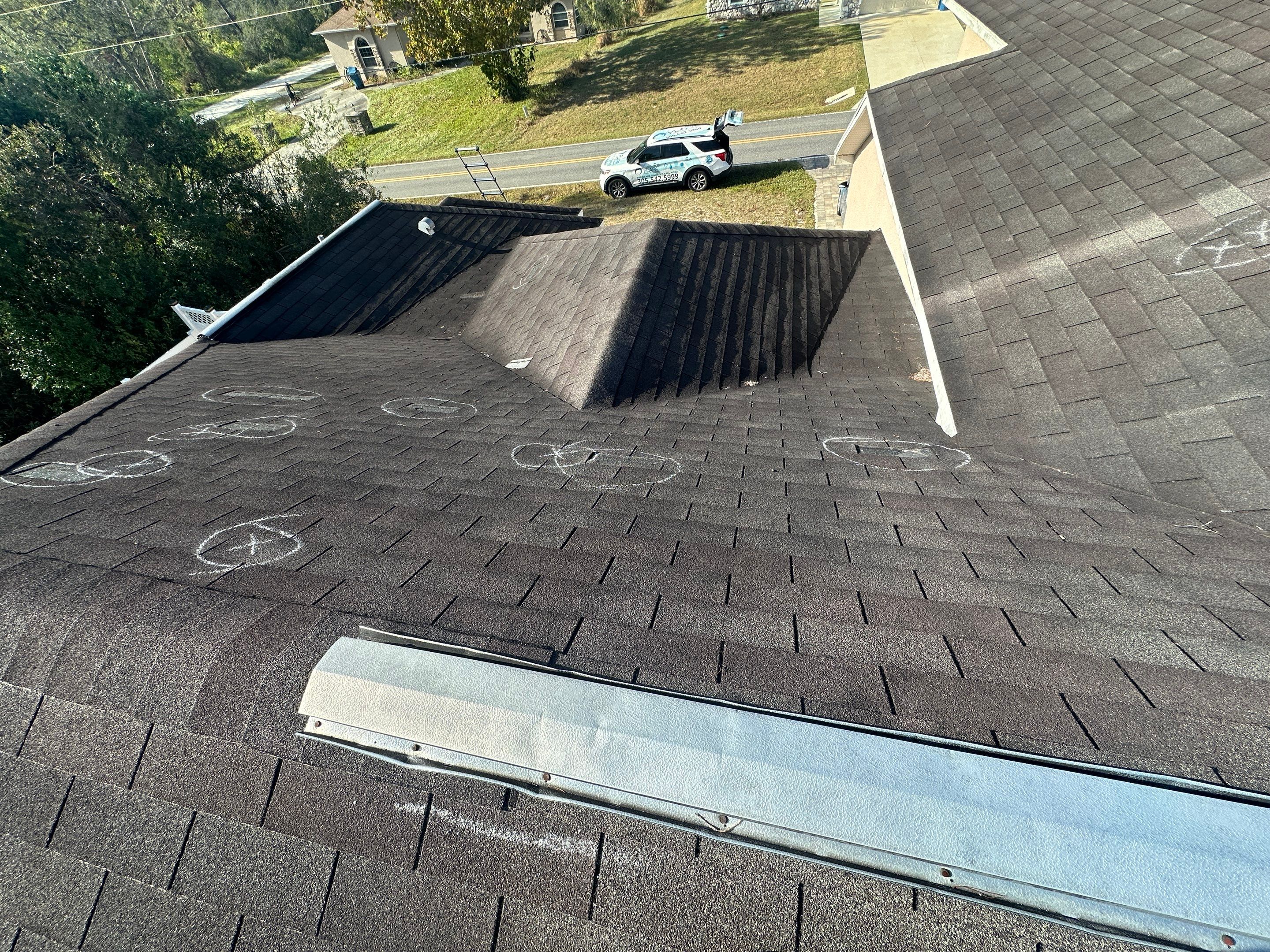 Roof Damage Claim in Weeki Wachee by FLAPA & KeyStone