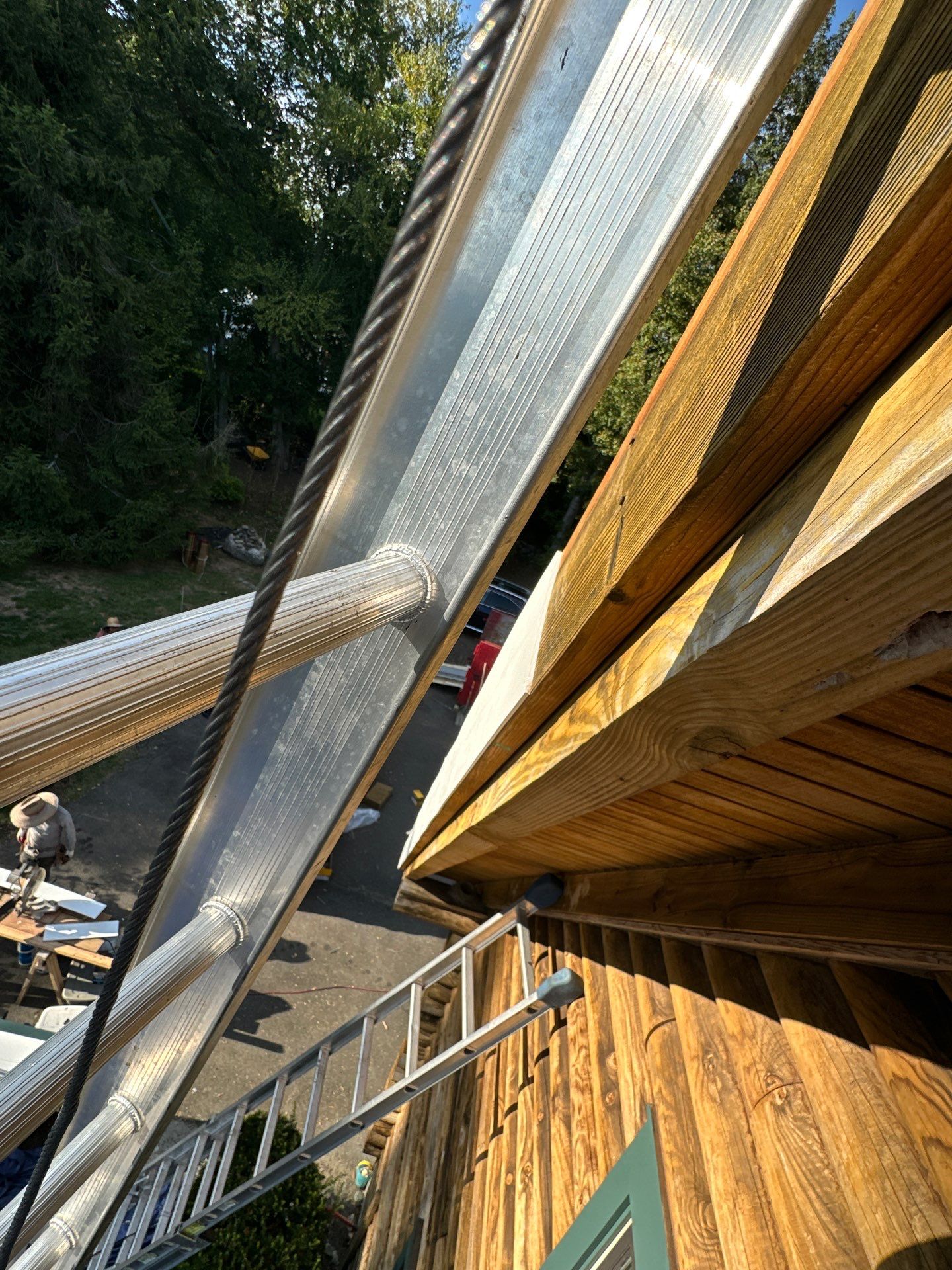 Project in Orange by Elitex Roofing