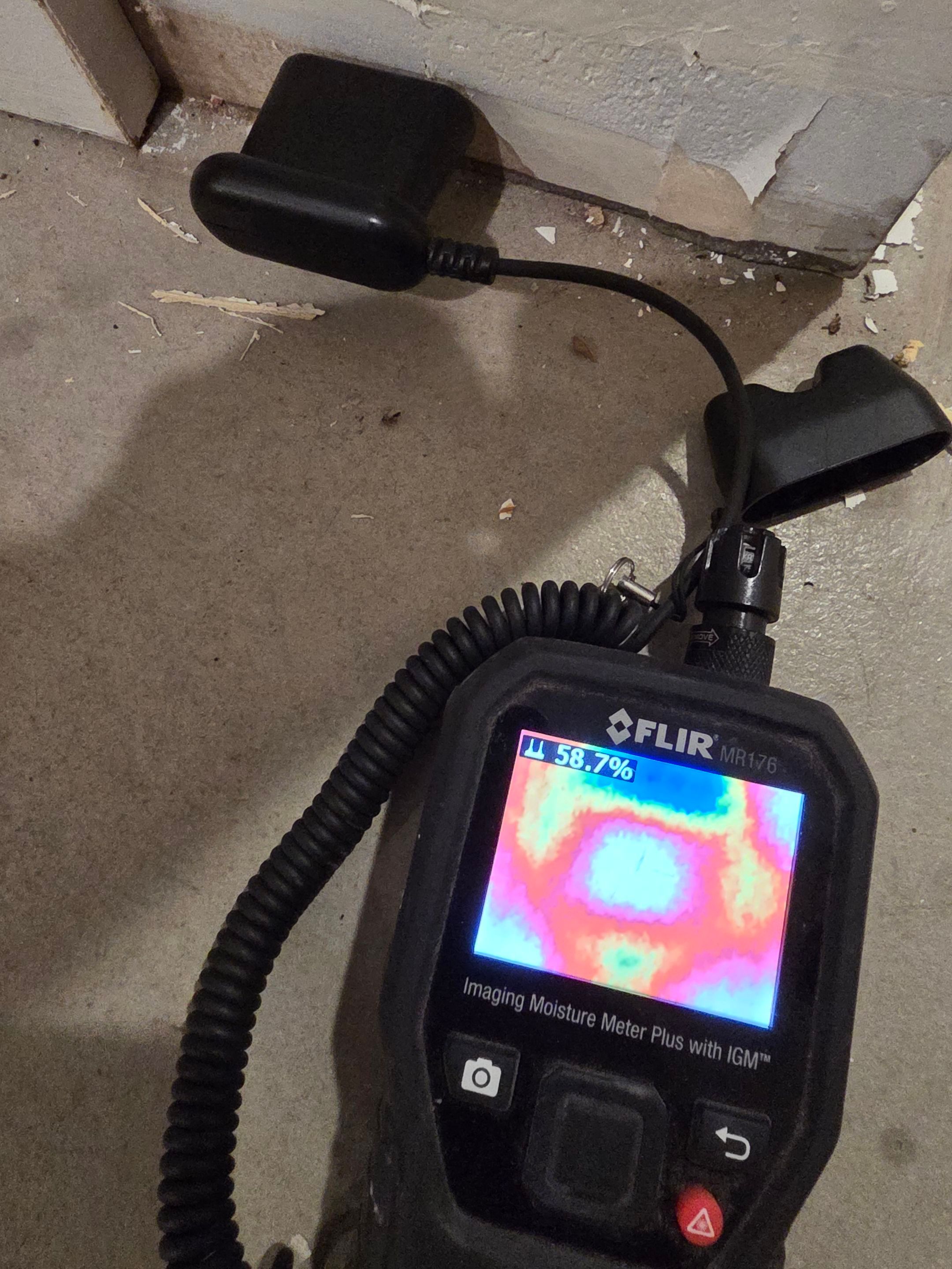 Anna and Allan Branch  by Service Restoration