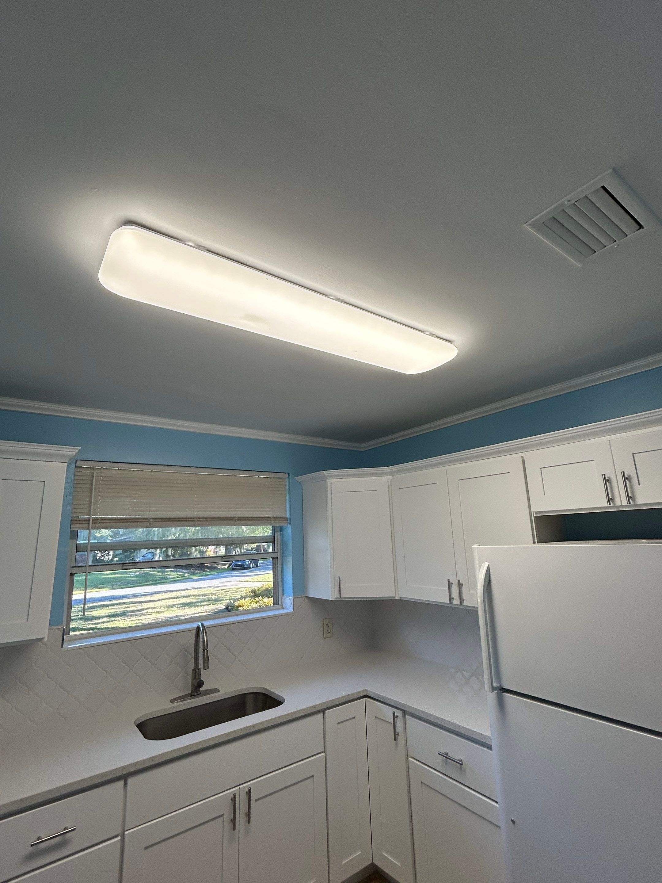 Quick Kitchen Remodel by urban green energy llc