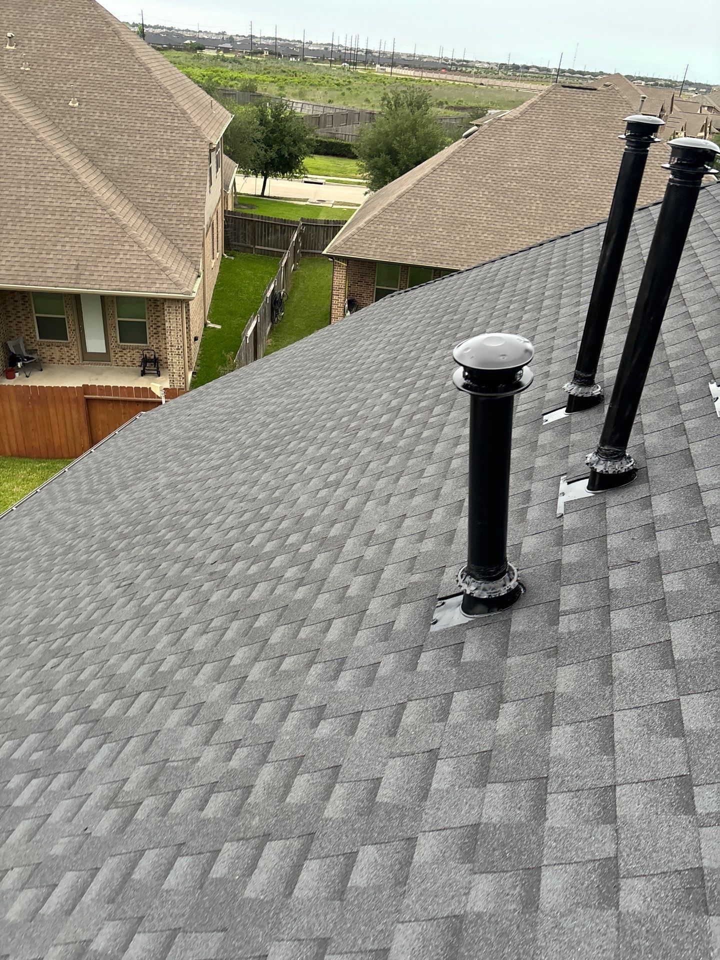 Roof Replacement in Rosenberg TX by Roof Repair Company