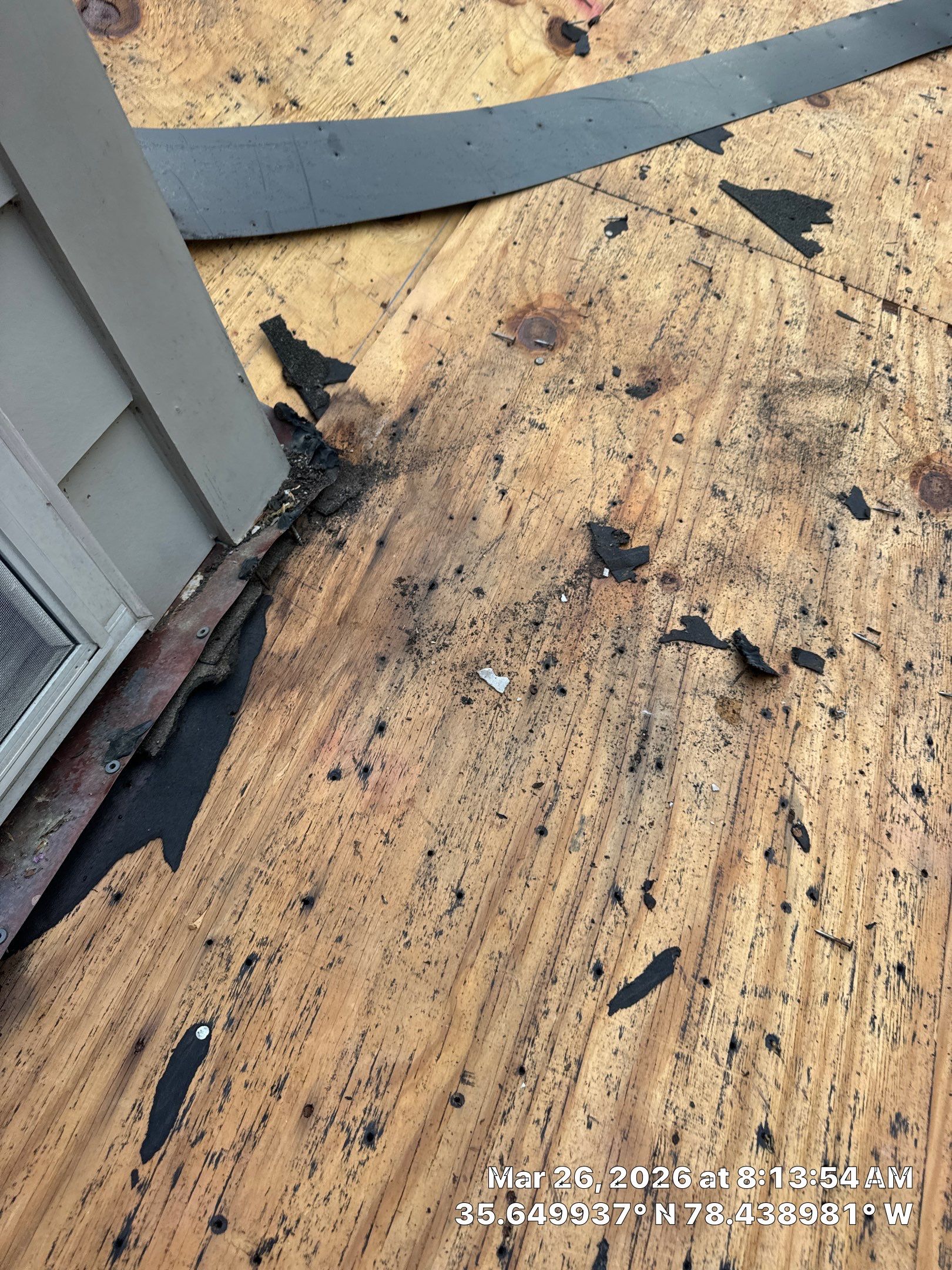 Roof Replacement Clayton, NC by North Carolina Roofs