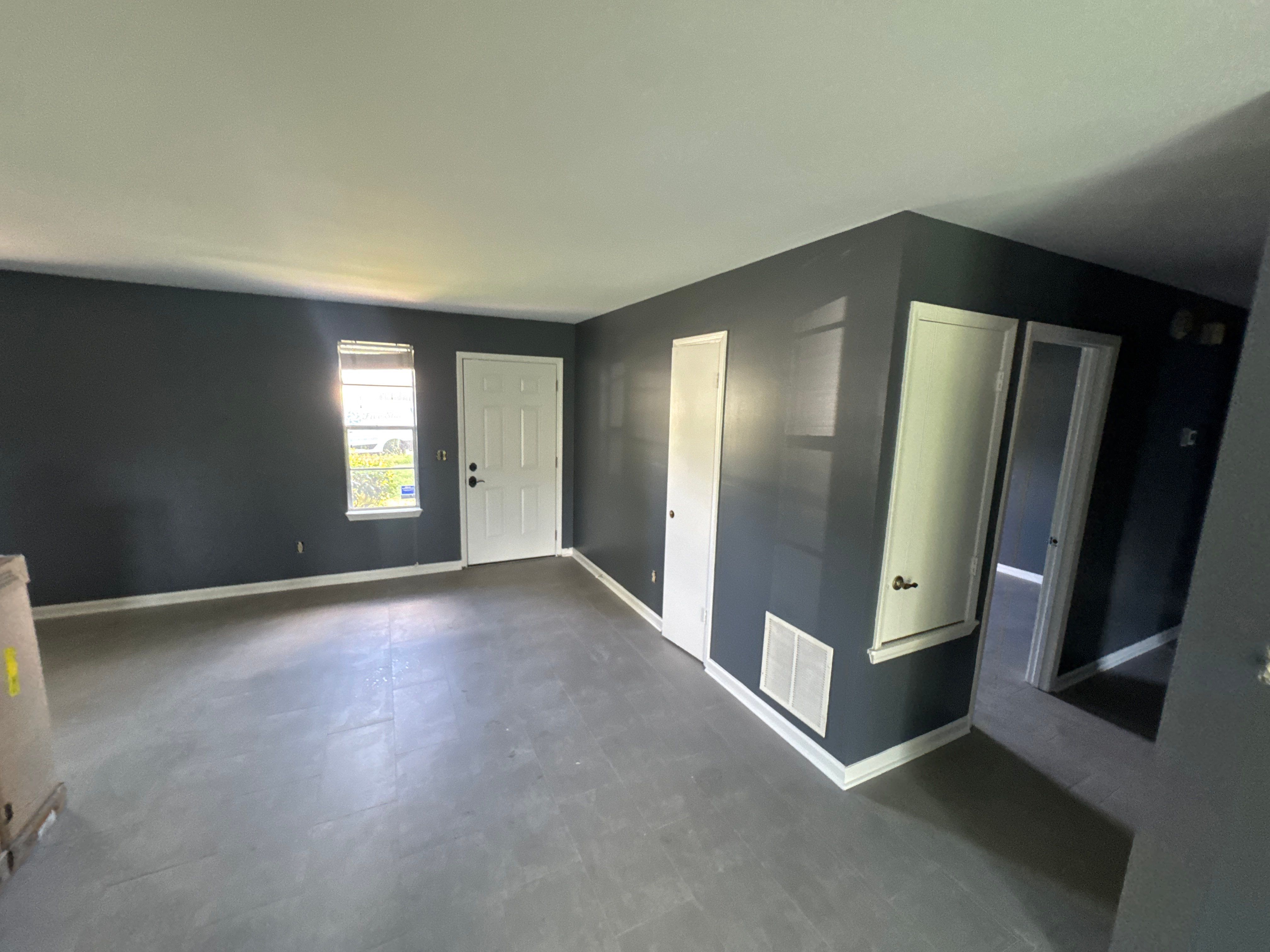 Interior and Exterior Mandarin Repaint  by Colorwise Painting