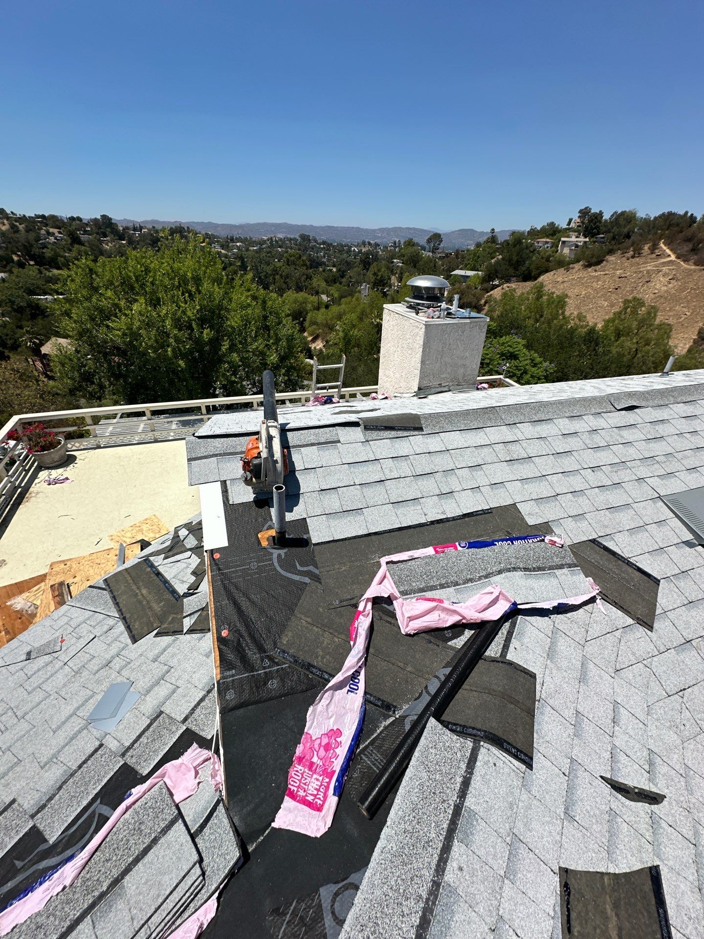 Roof Replacement - Los Angeles, CA 91364 by Epic Roof Replacement