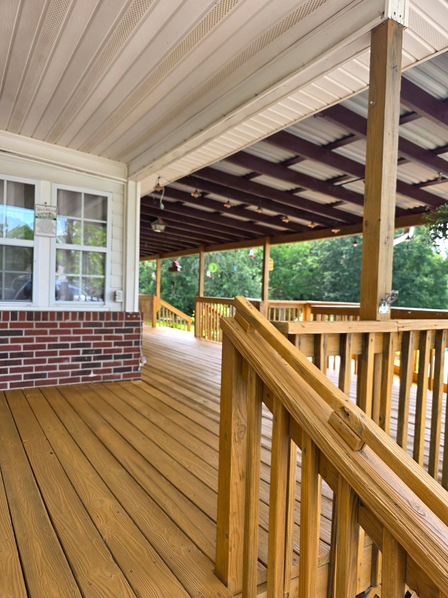 Deck Staining in Conyers, GA by PGP Surface Solutions, LLC