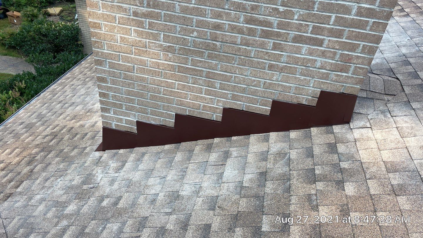 Roof Replacement using GAF Timberline HDZ by American Home Contractors
