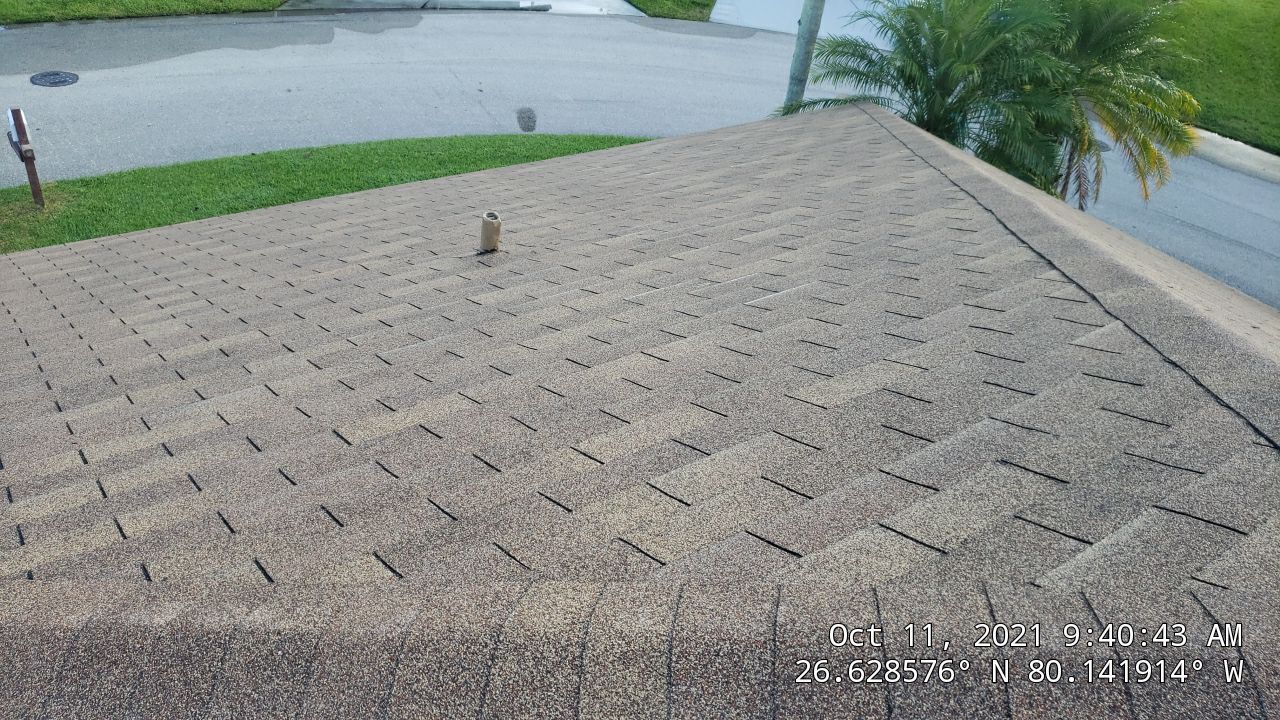 Residential Roofing Installation using Tamko by BLUES BROTHERS CONSTRUCTION CORP