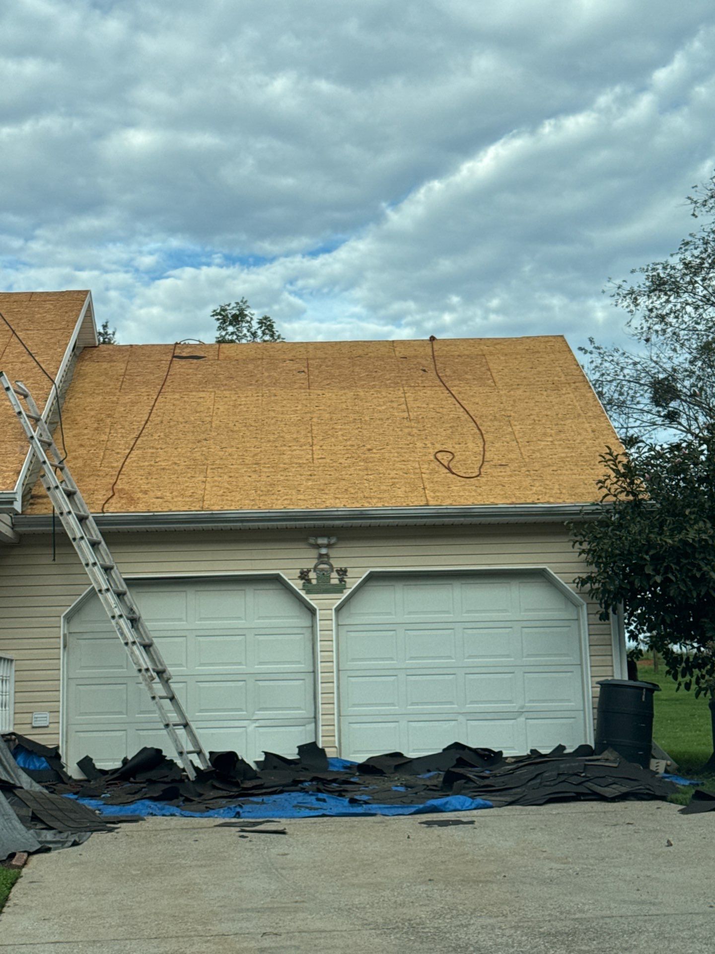 Guadalupe Gonzalez by United Contracting and Roofing