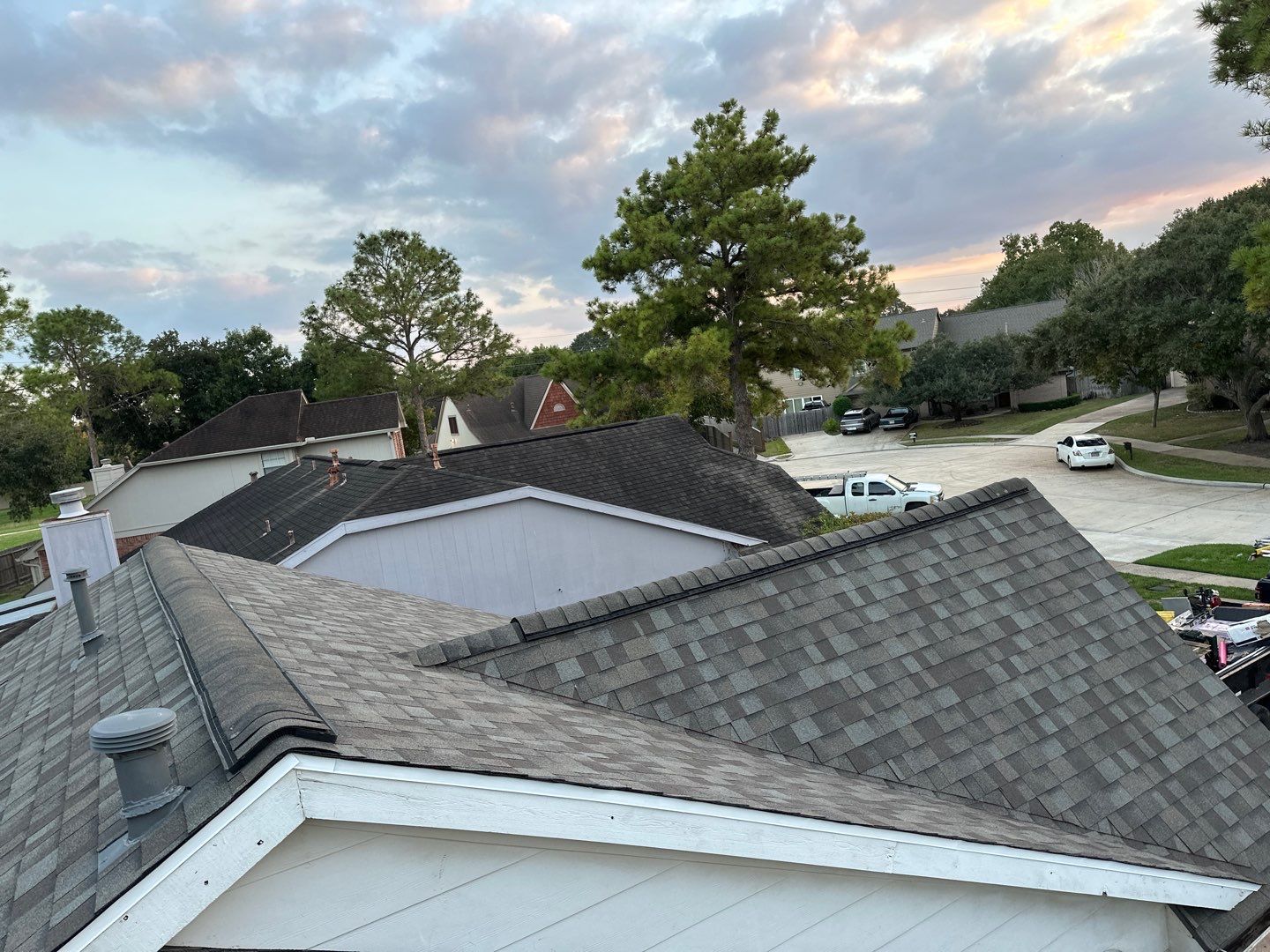 Sugarland Roof Replacement by Roof Repair Company