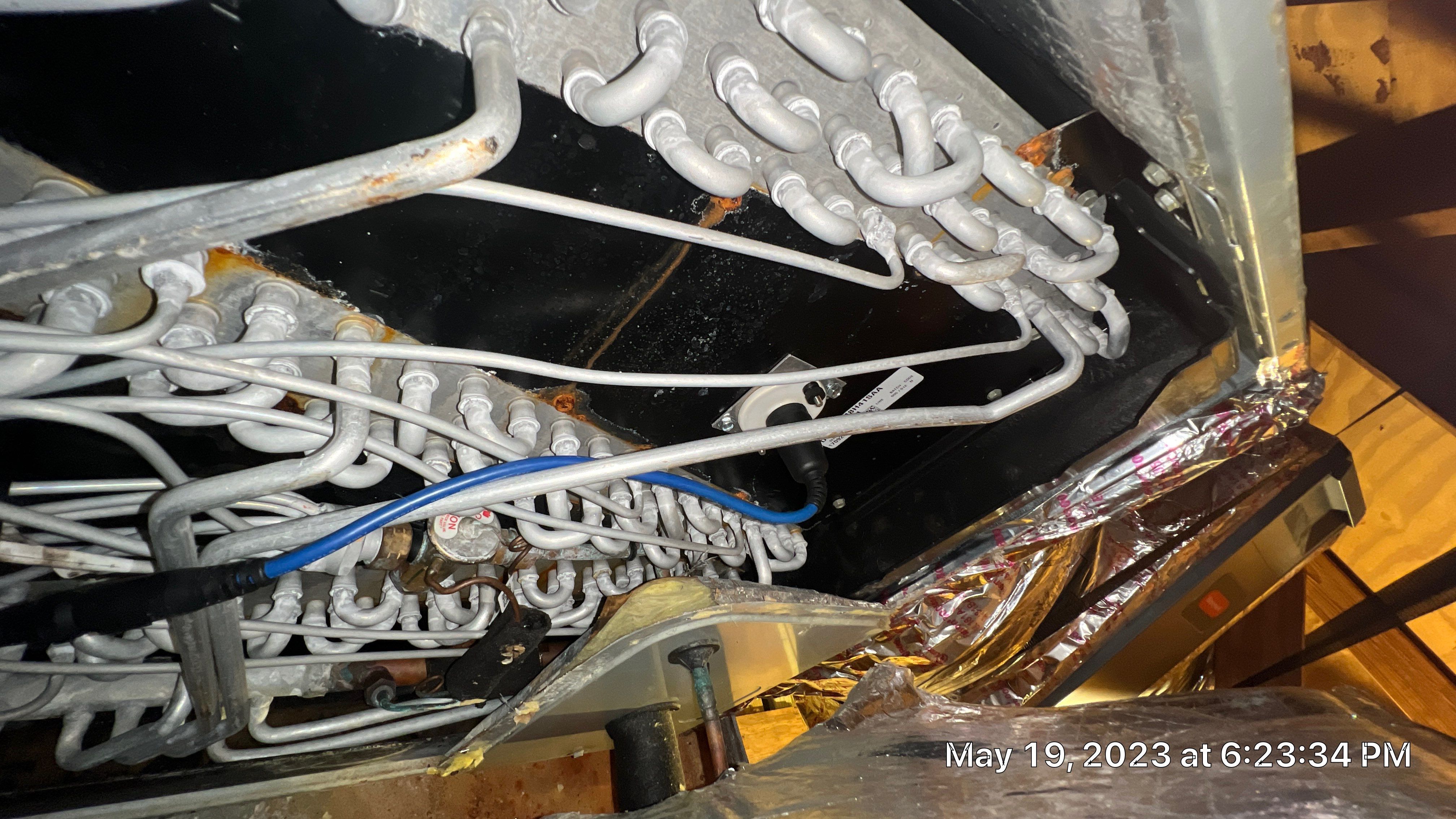 HVAC Restoration using HVAC Restoration Equipment  by TIES360 Air Ducts Plus