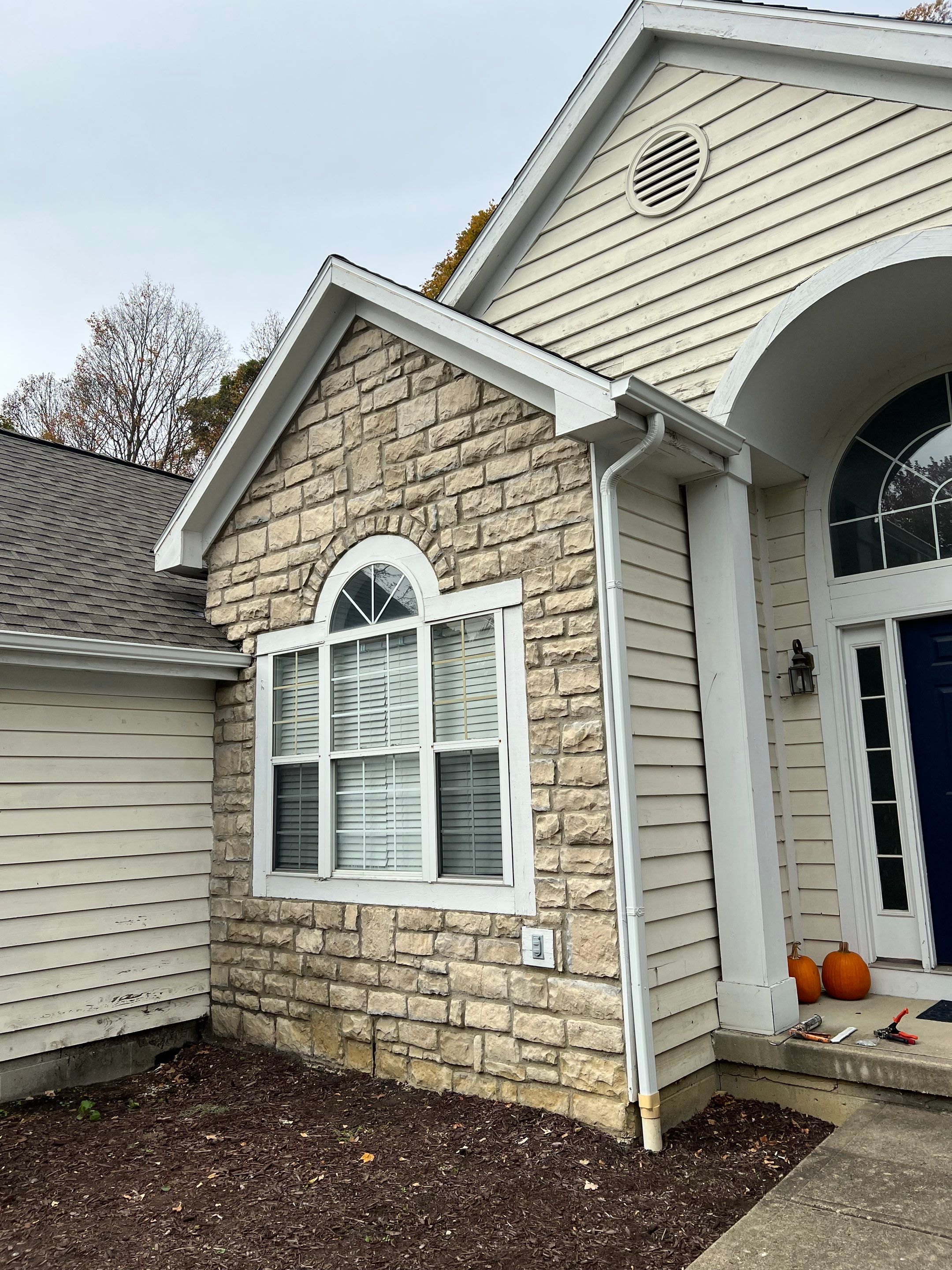 Residential Roofing Installation using GAF Timberline HDZ Weathered Wood by Nitro Roofing and Construction