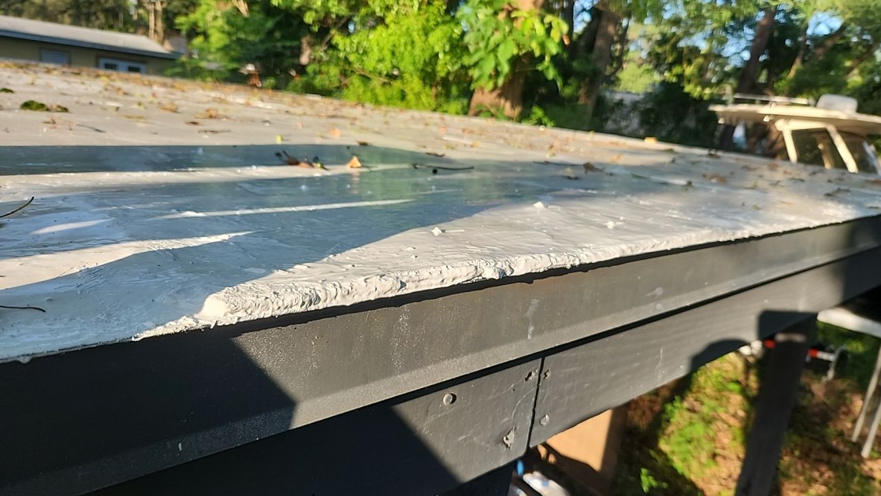Residential Coatings by Fiddlers Roofing
