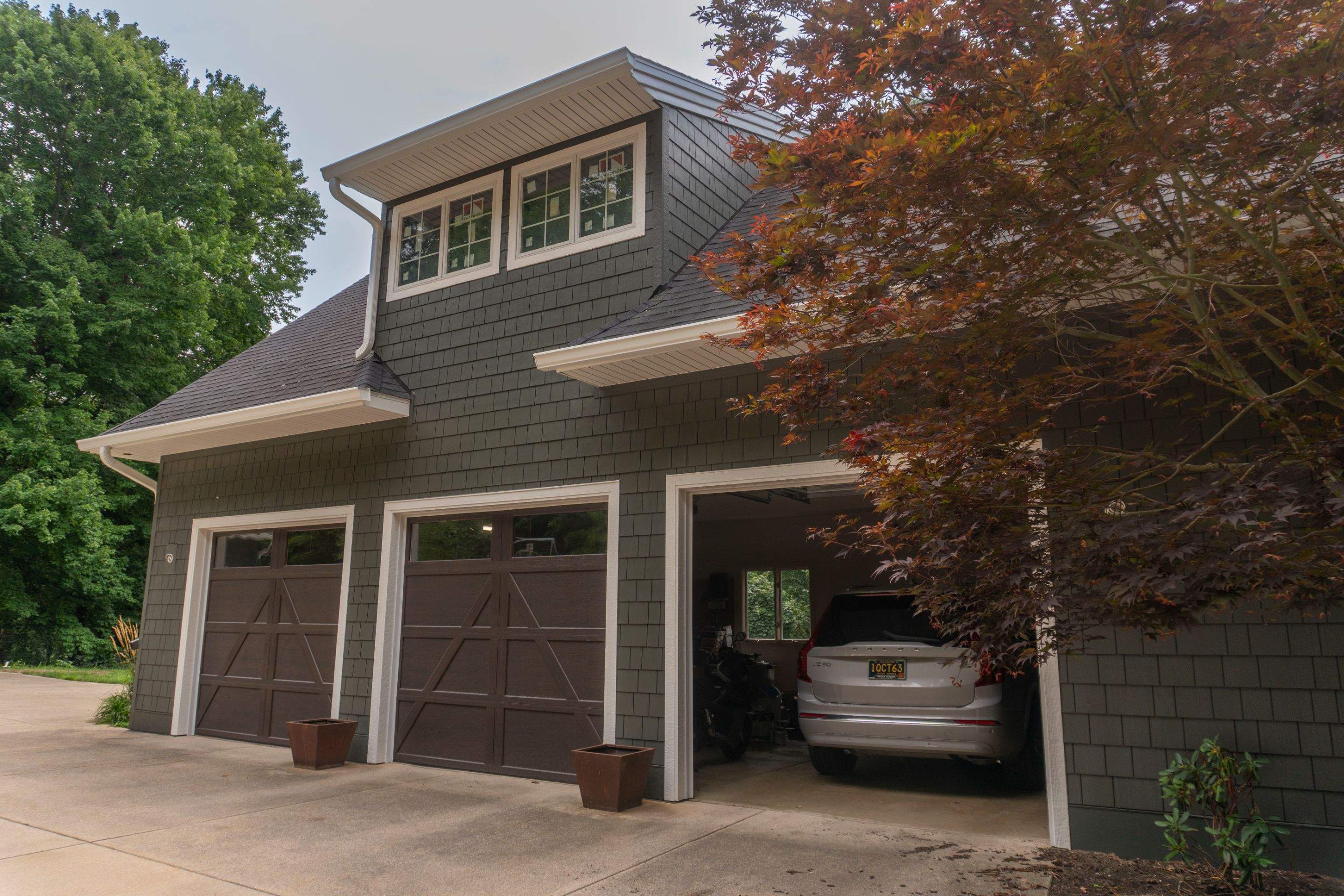 Full Exterior Remodel and Siding Replacement in Walker, Michigan by Cutting Edge Homes
