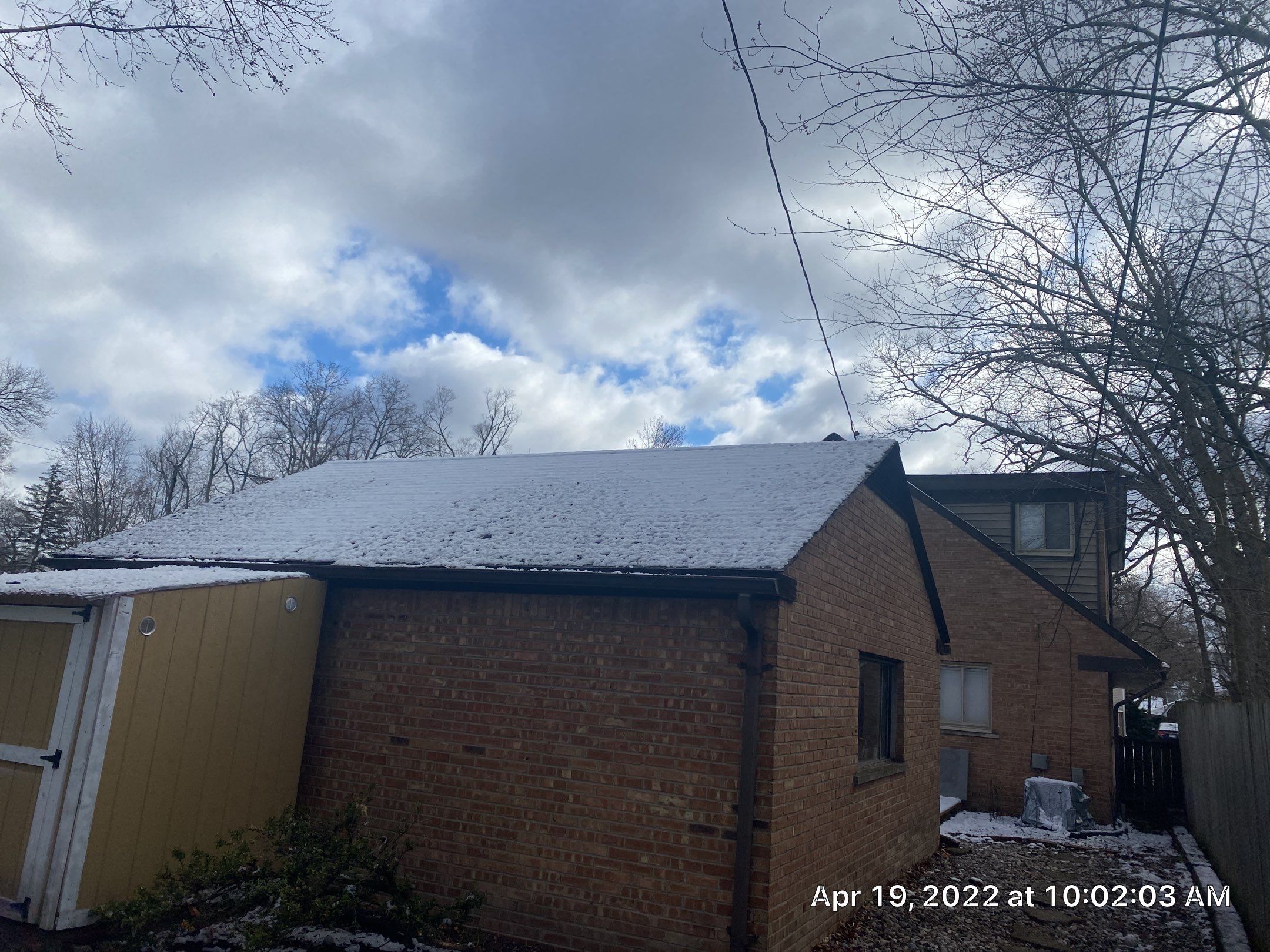 Roof Replacement using Owens Corning Duration by 180 Contractors