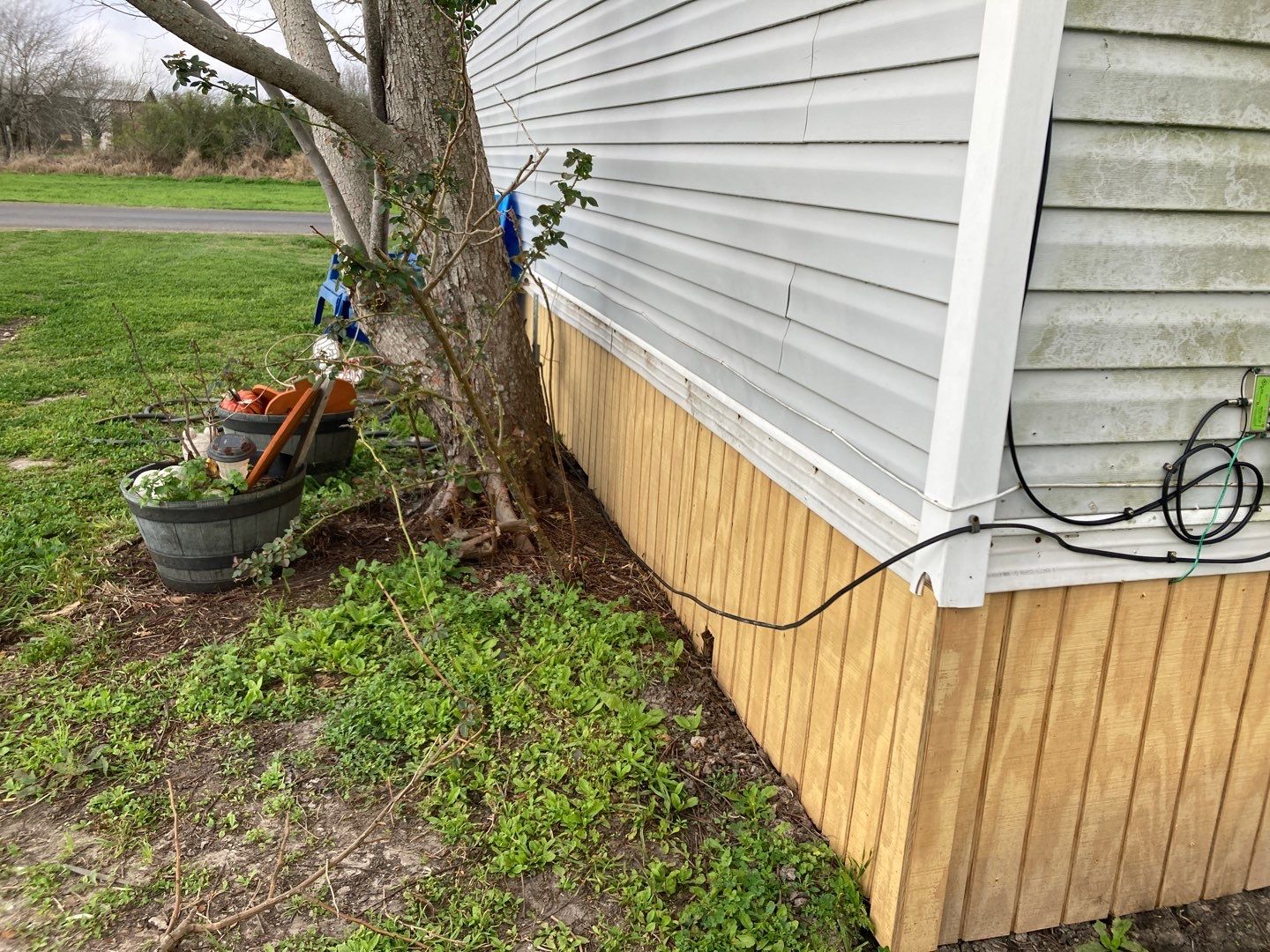 Bayfront Blows the Skirt off the Competition! by Bayfront Roofing and Construction