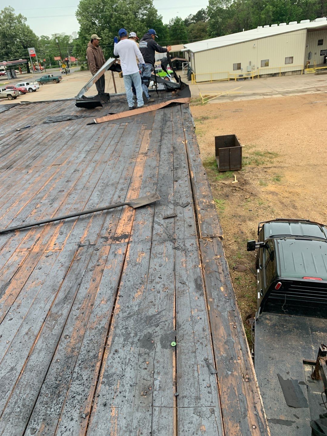 Hope Farm Store by Hostetler Roofing