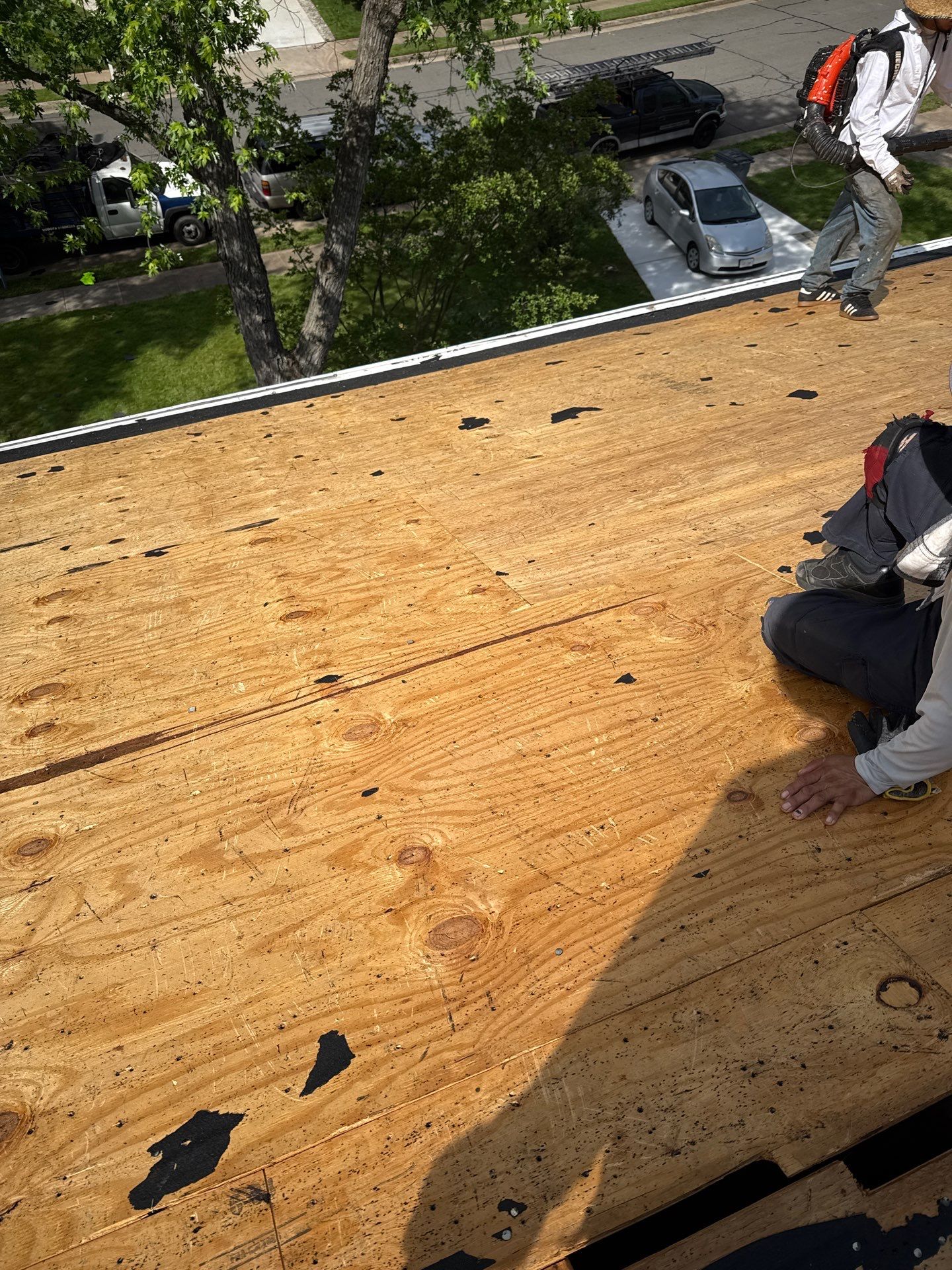 Manassas: Residential Roof Replacement with CertainTeed Landmark Pro in Max Def Georgetown Gray by RM Banning, Inc.