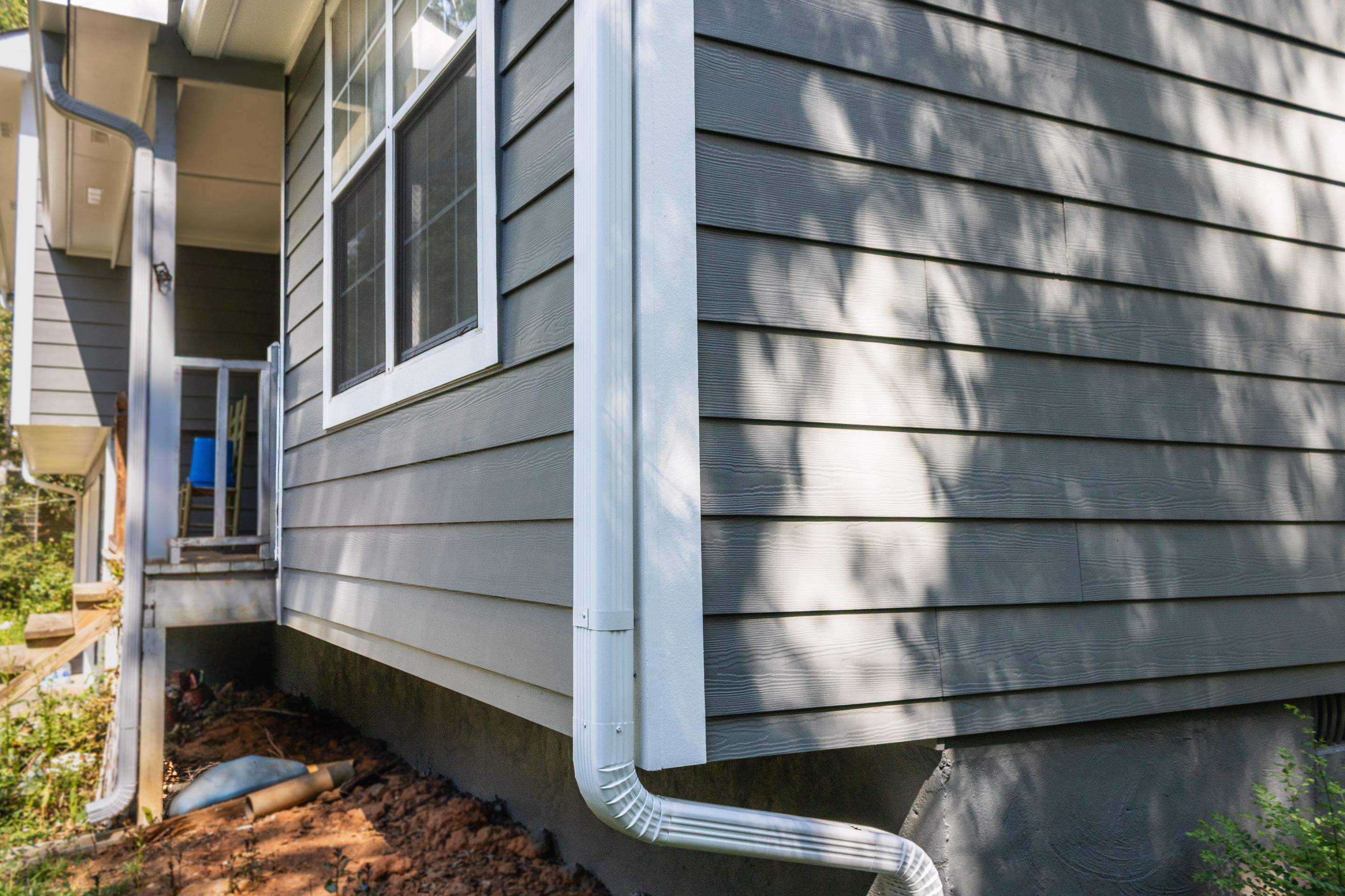 Dallas, GA Siding Replacement, Exterior Painting, and Gutter Install by Nelson Exteriors 